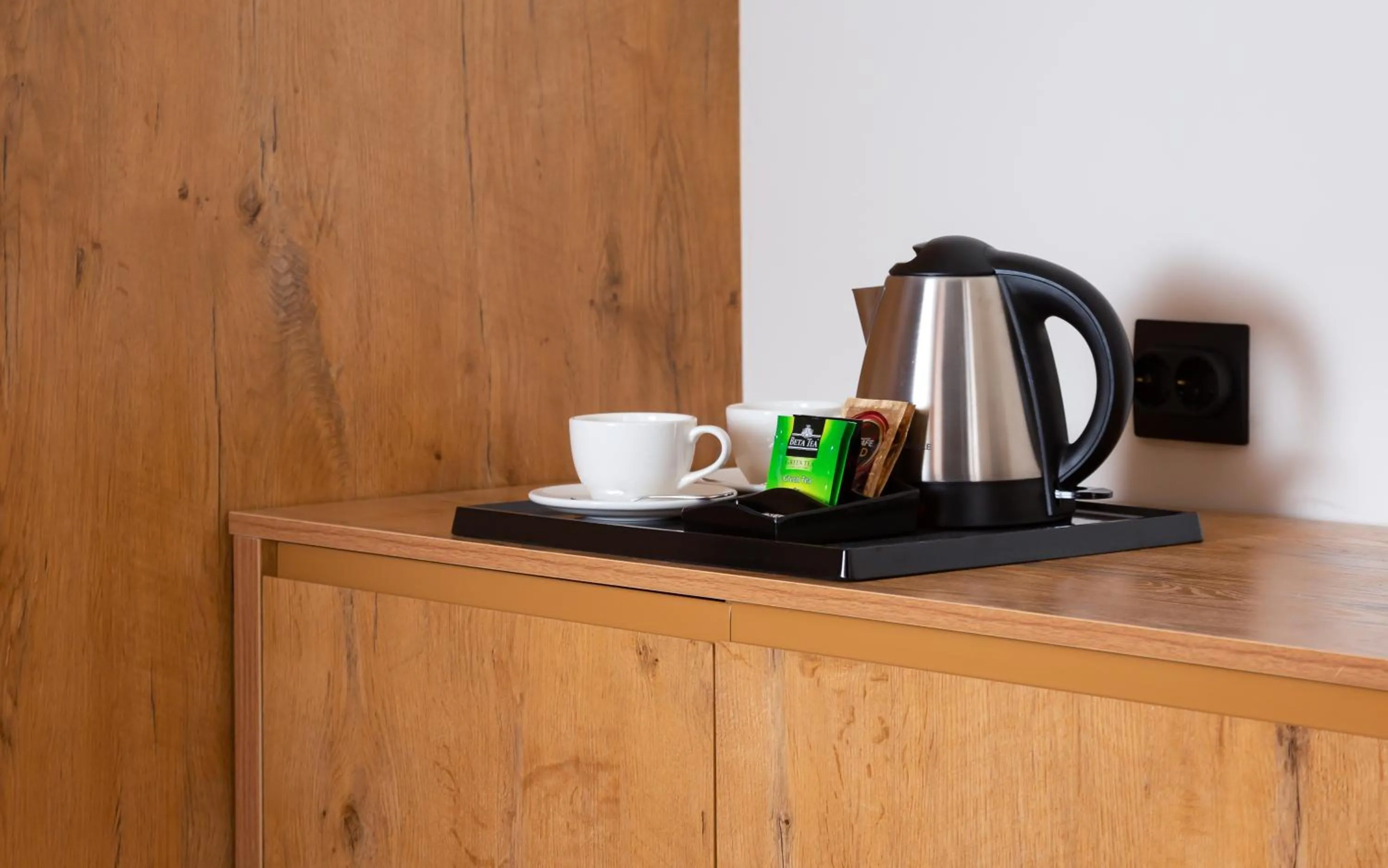 Coffee/tea facilities in Mercure Bukhara Old Town