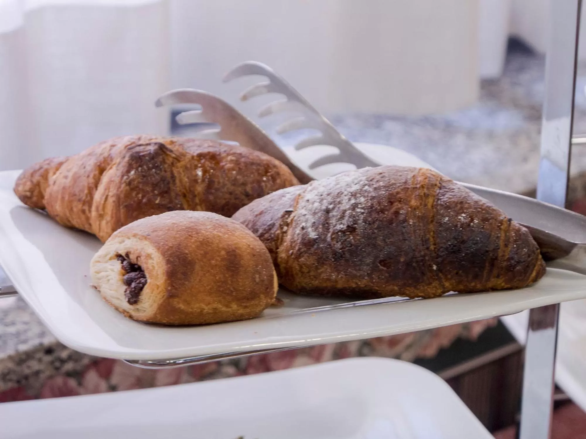 Breakfast in Hotel Kroma