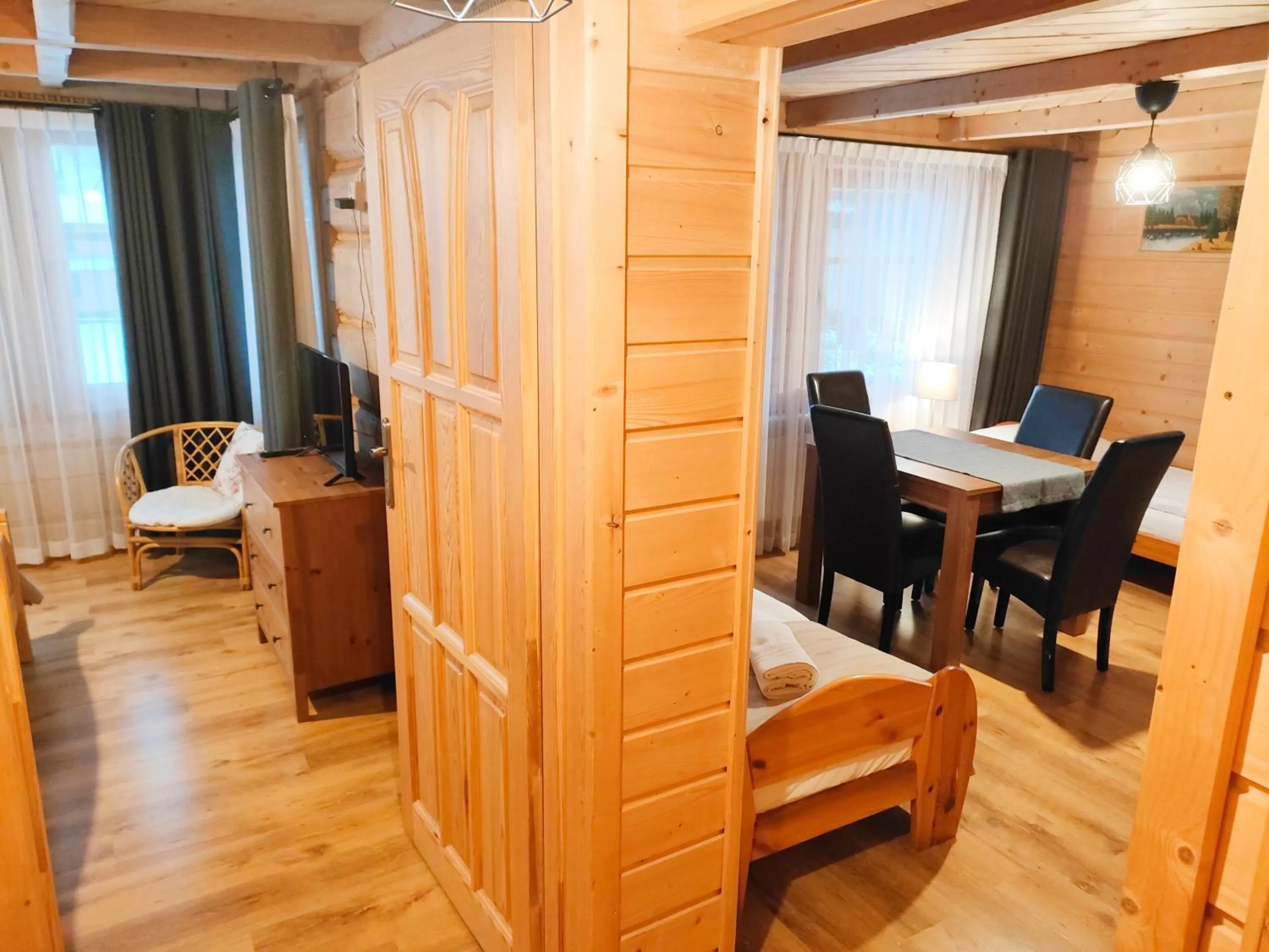 Photo of the whole room in Chata u Bronka