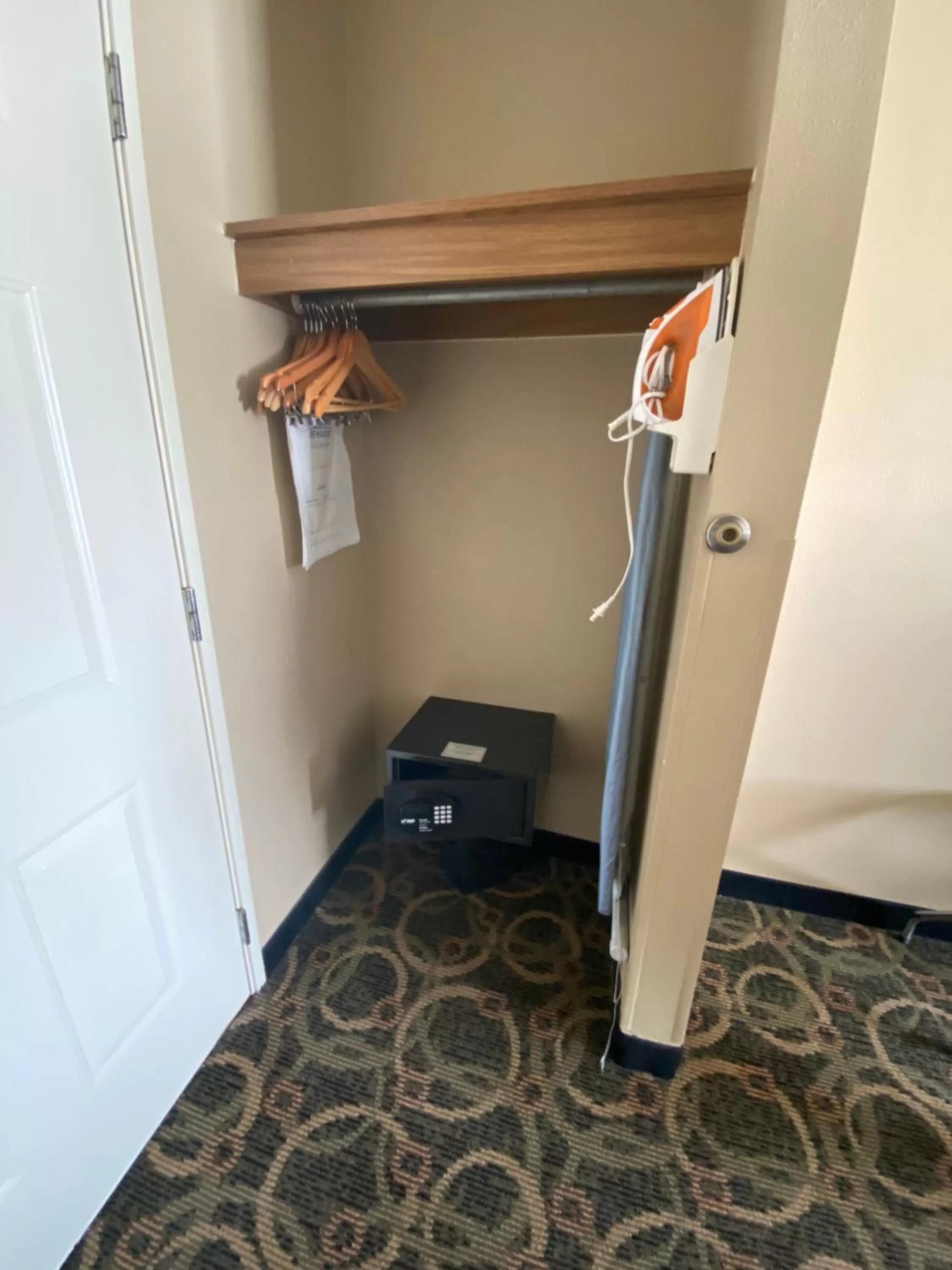 safe in Baymont by Wyndham Casper East