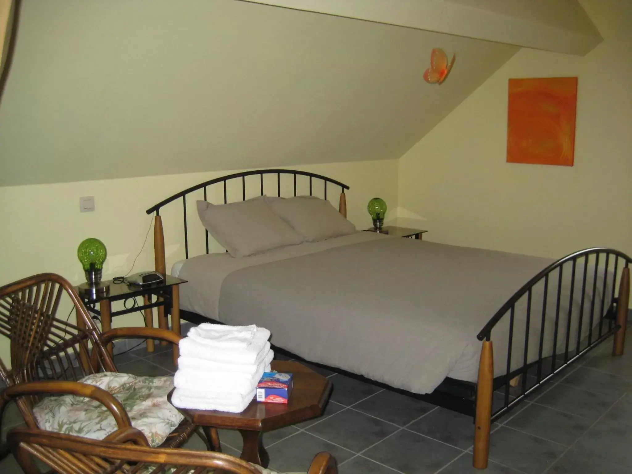 Double Room in B&B Het Uilennest Double Room in B&B Het Uilennest