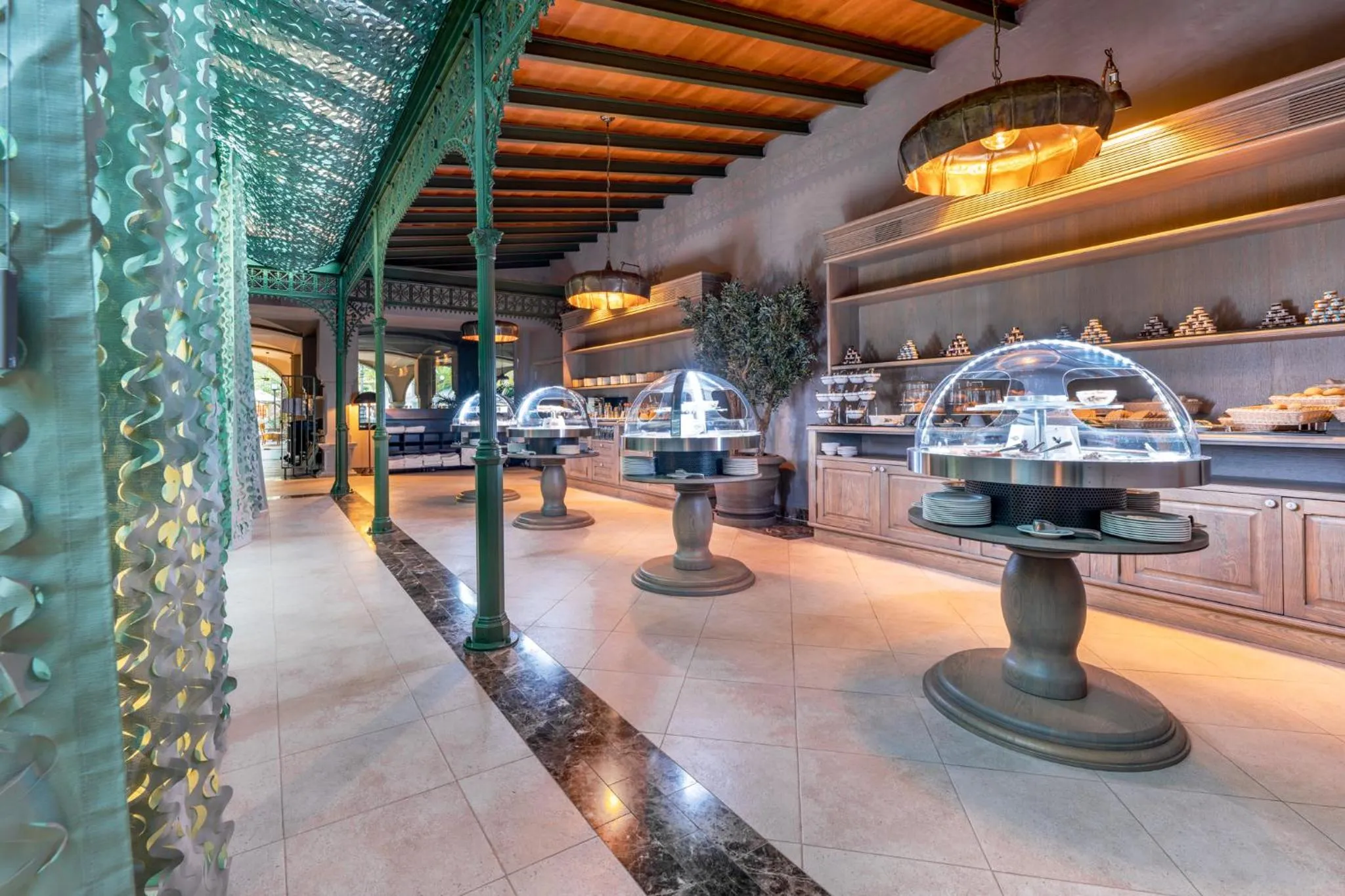 Restaurant/places to eat in Lopesan Villa del Conde Resort & Thalasso