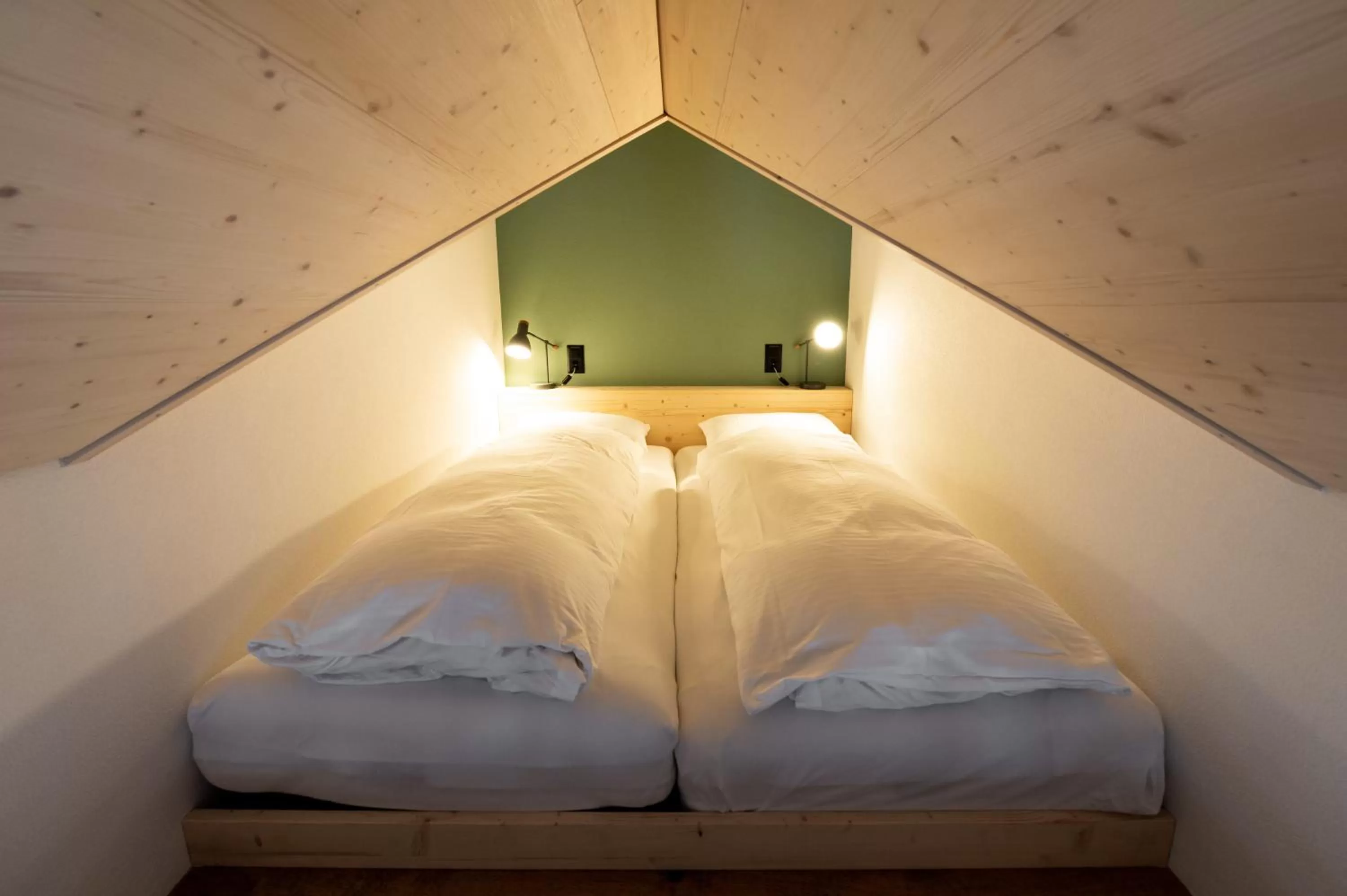 Bed in Lindenhof Ebnet