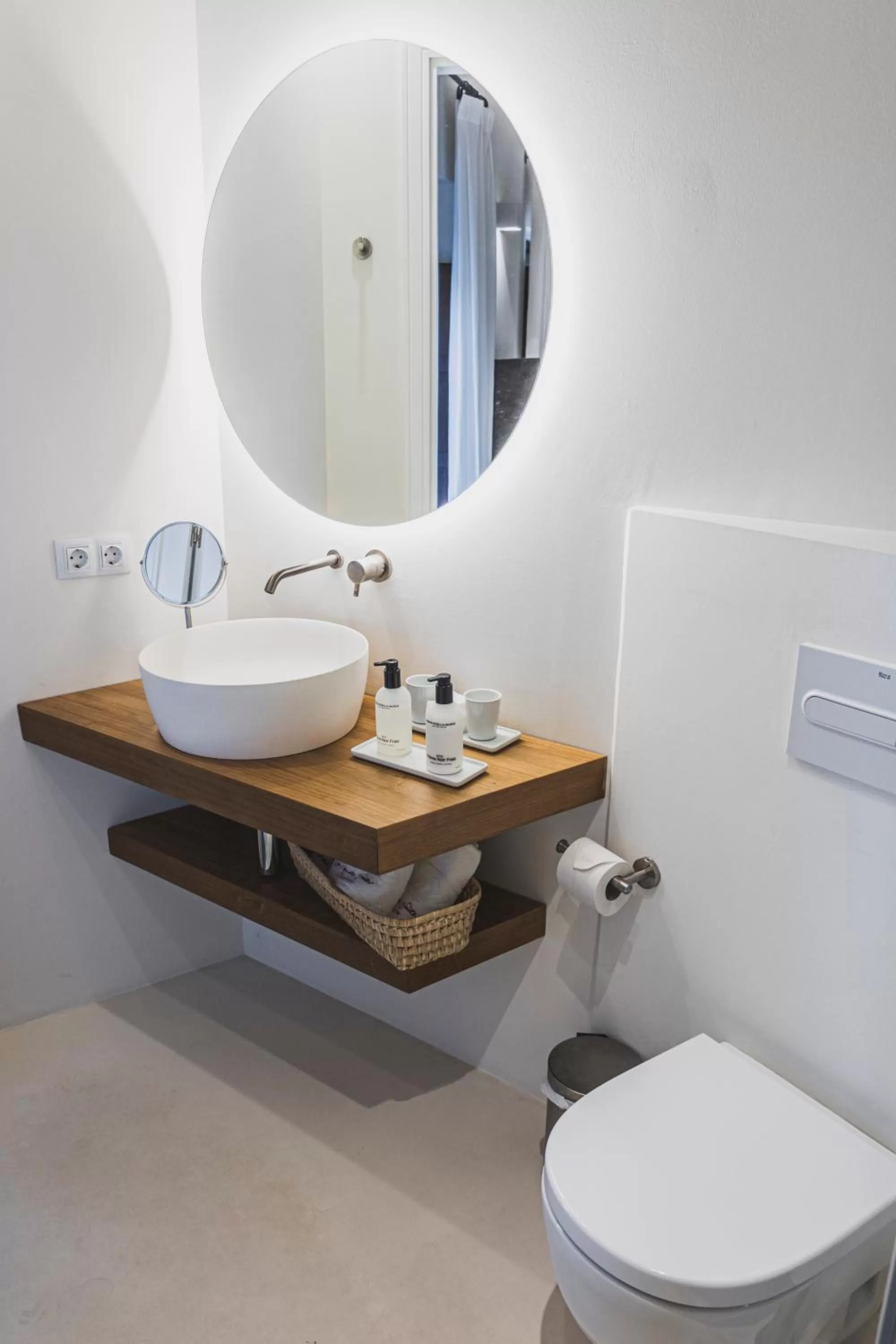 Bathroom in La Ermita Suites - Único Hotel Monumento de Córdoba