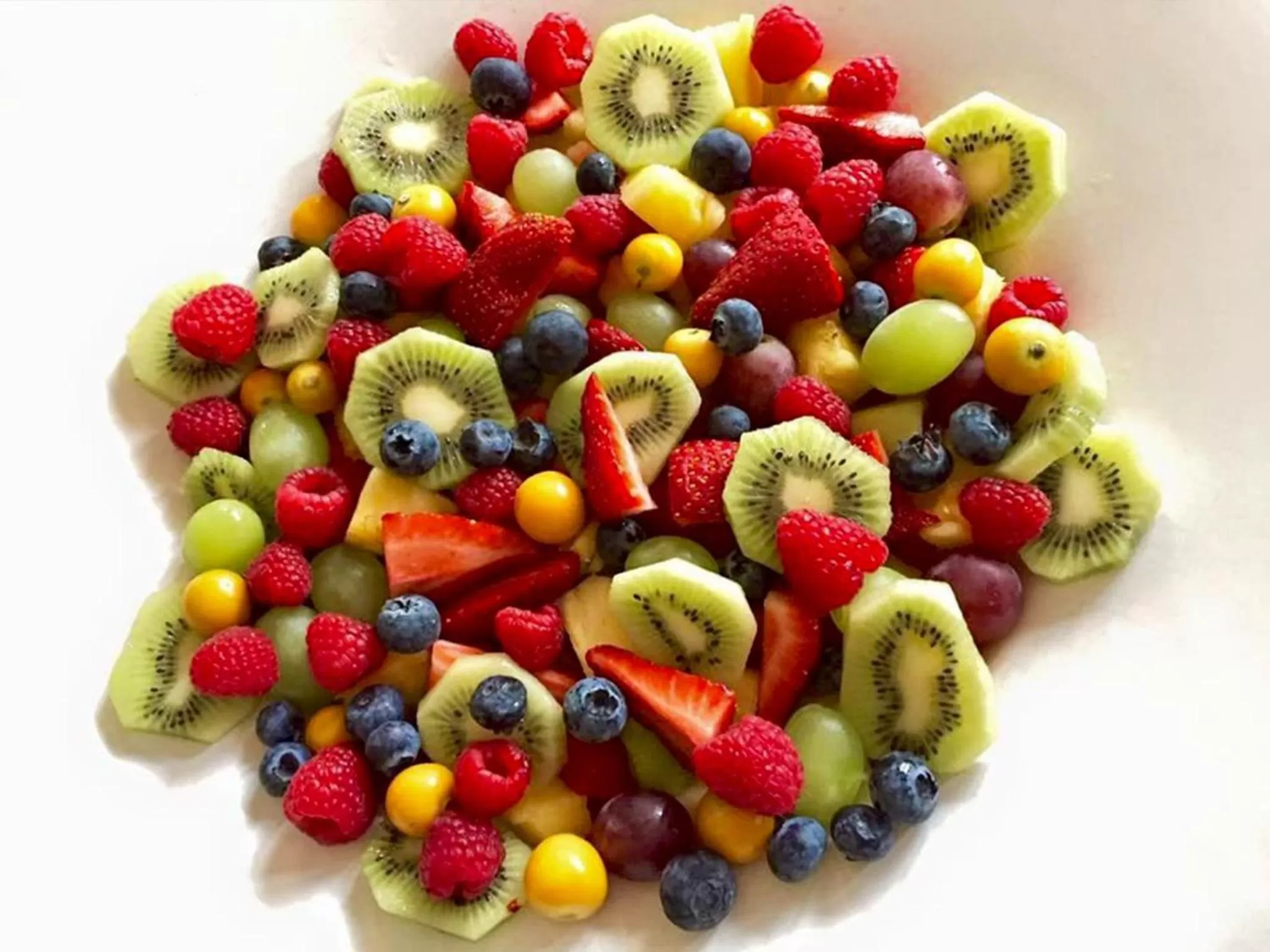 Buffet breakfast in The Glen Boutique Hotel & Spa