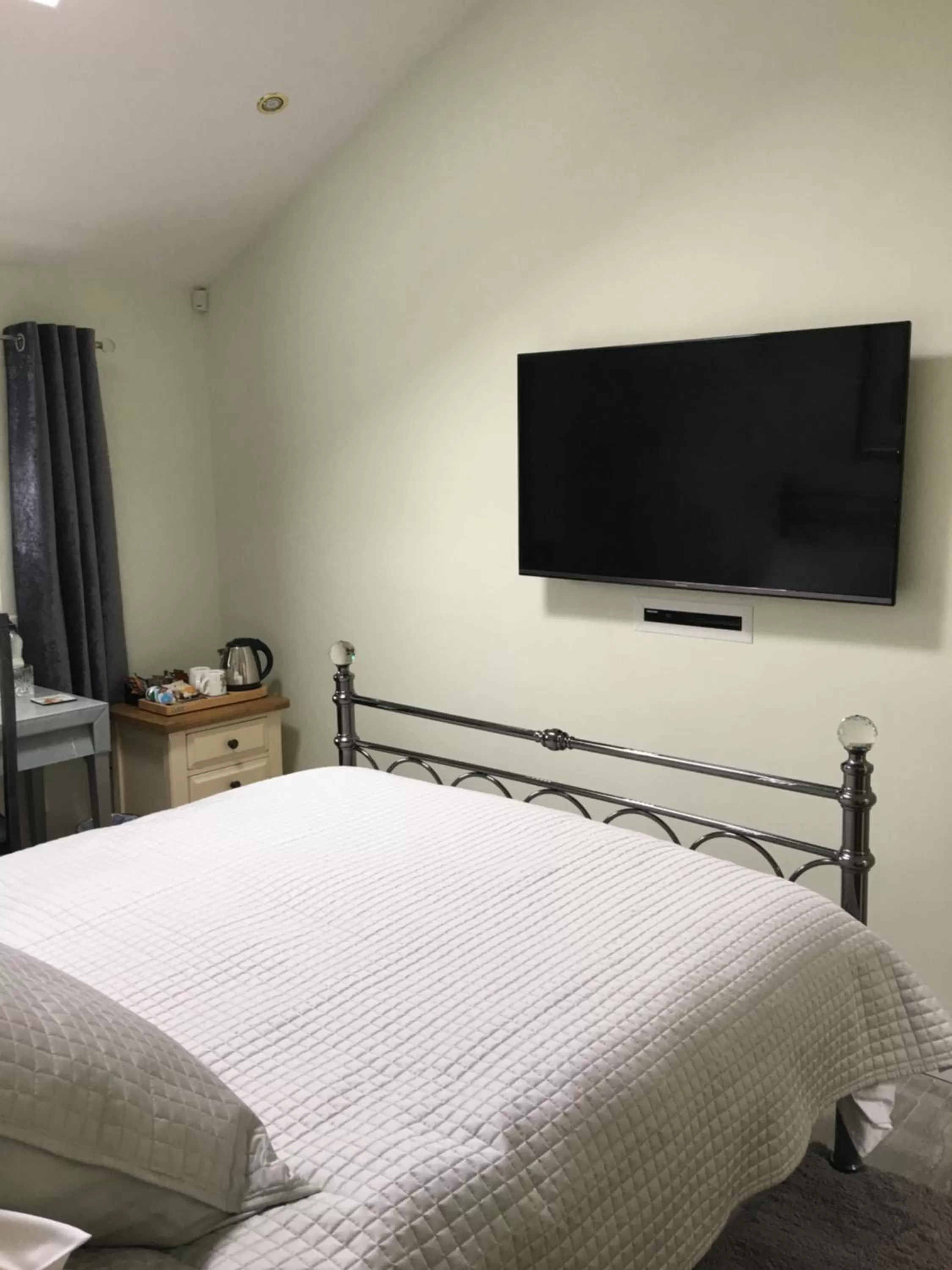 Bed in Bonners Lodge