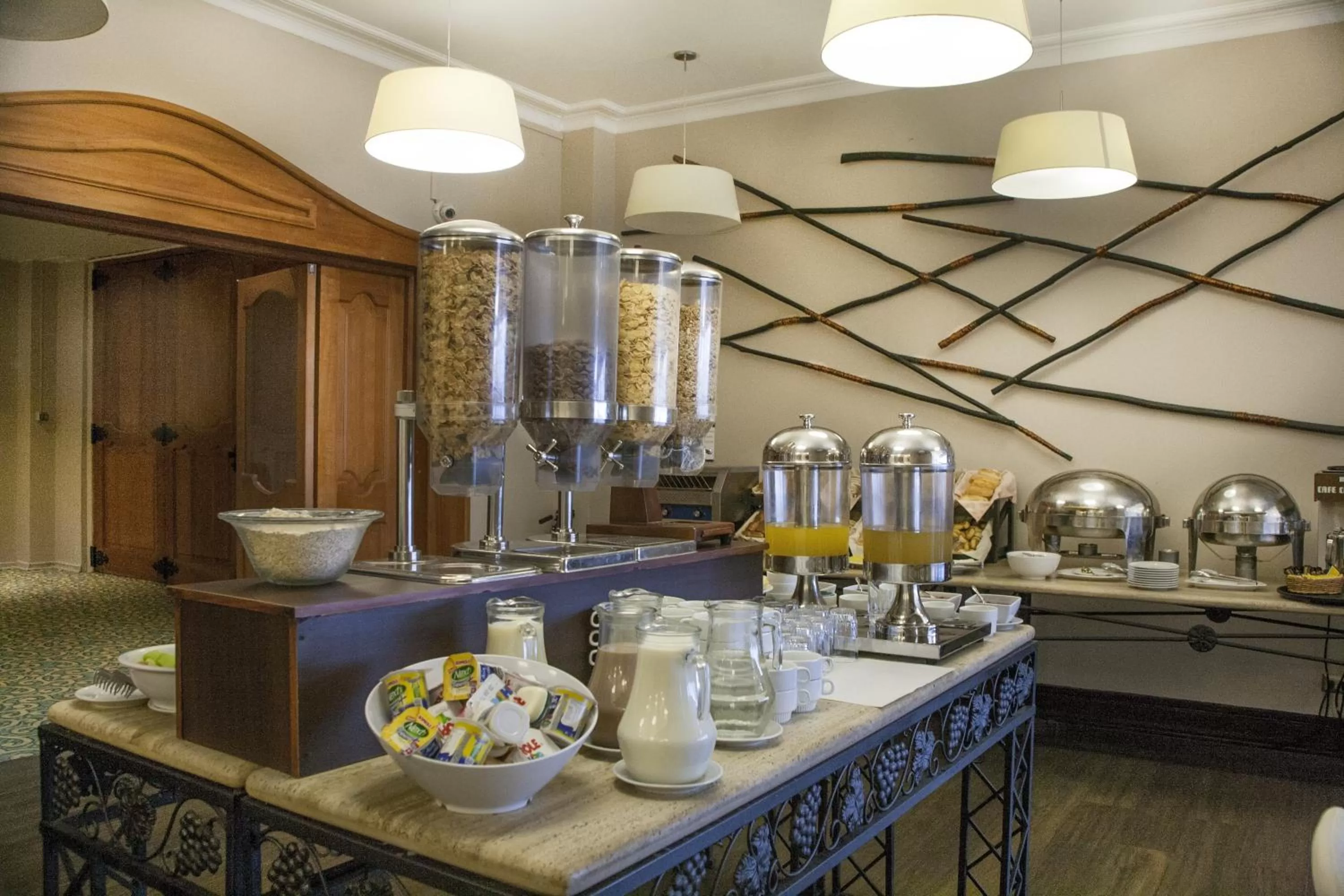 Restaurant/places to eat in Hotel Antofagasta