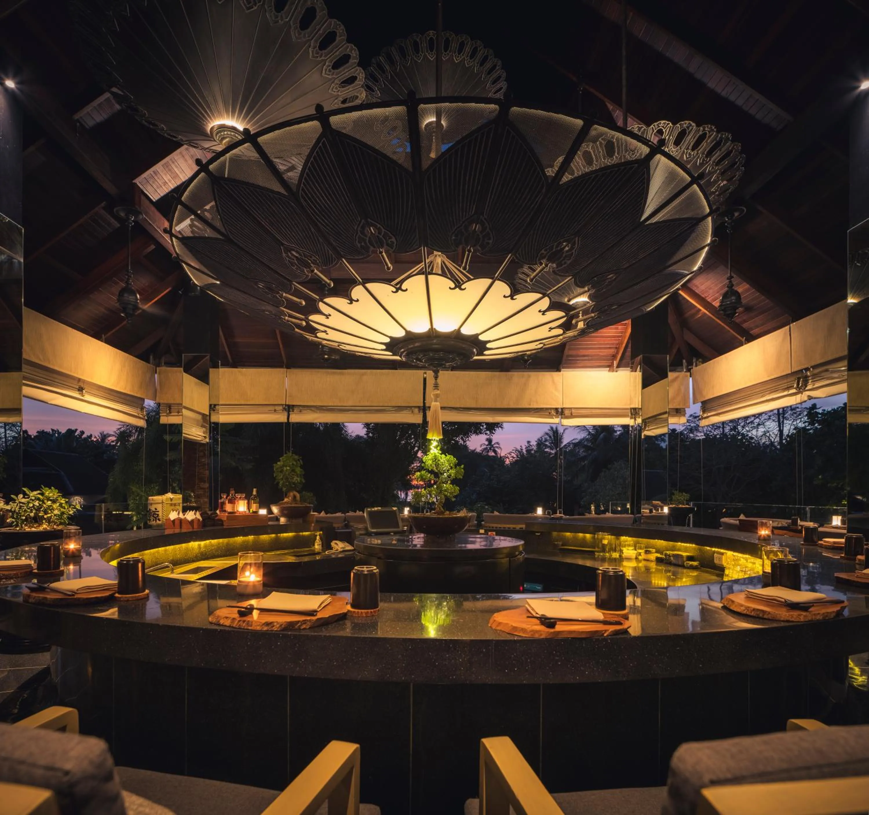 Restaurant/places to eat in Anantara Mai Khao Phuket Villas