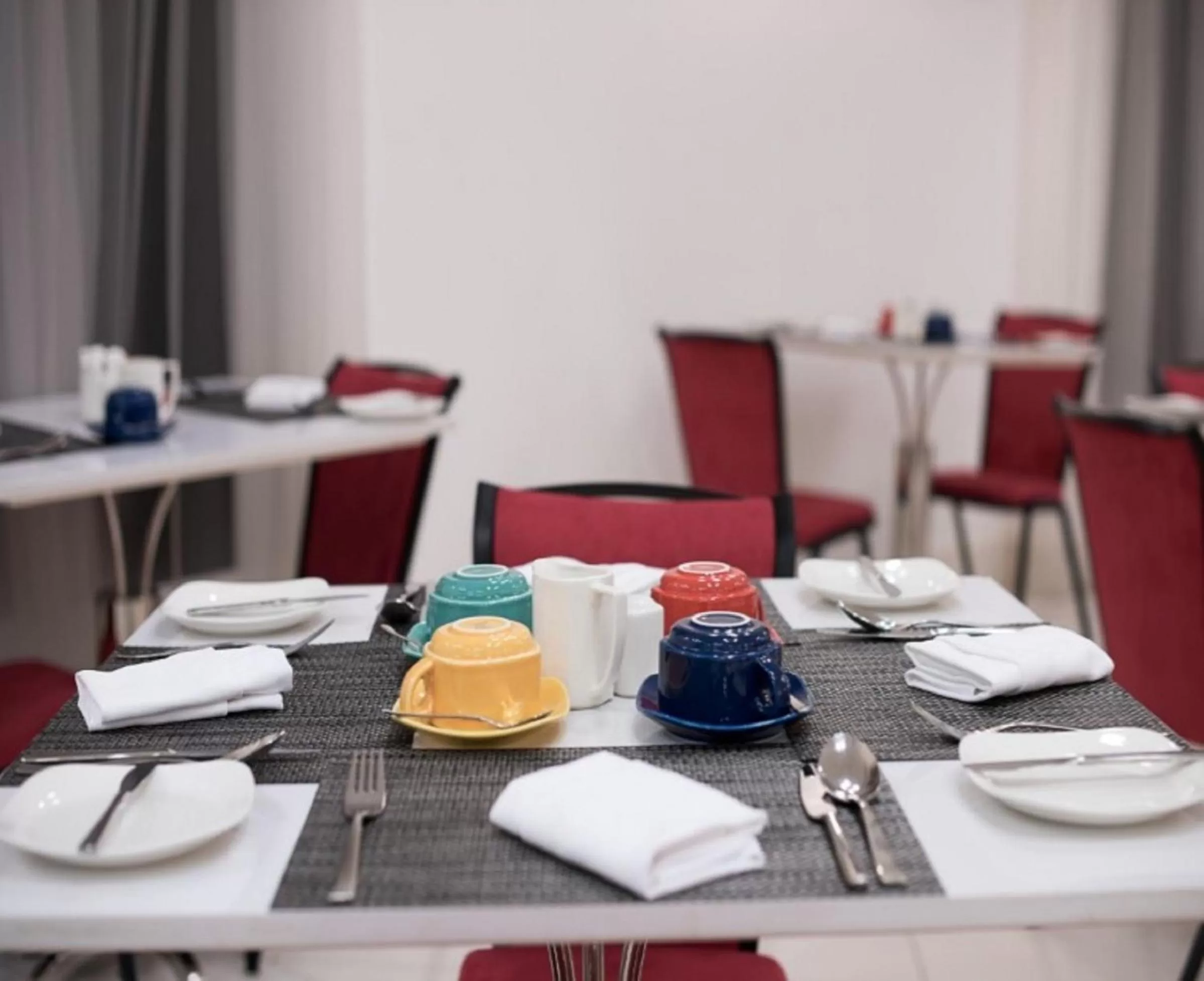 Restaurant/places to eat in Park Inn by Radisson Abeokuta