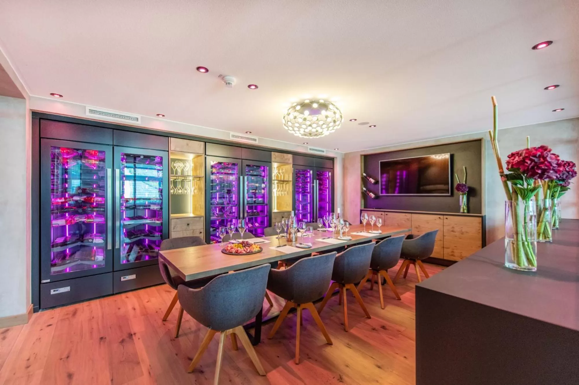 Restaurant/places to eat in Moselromantik Hotel Kessler Meyer