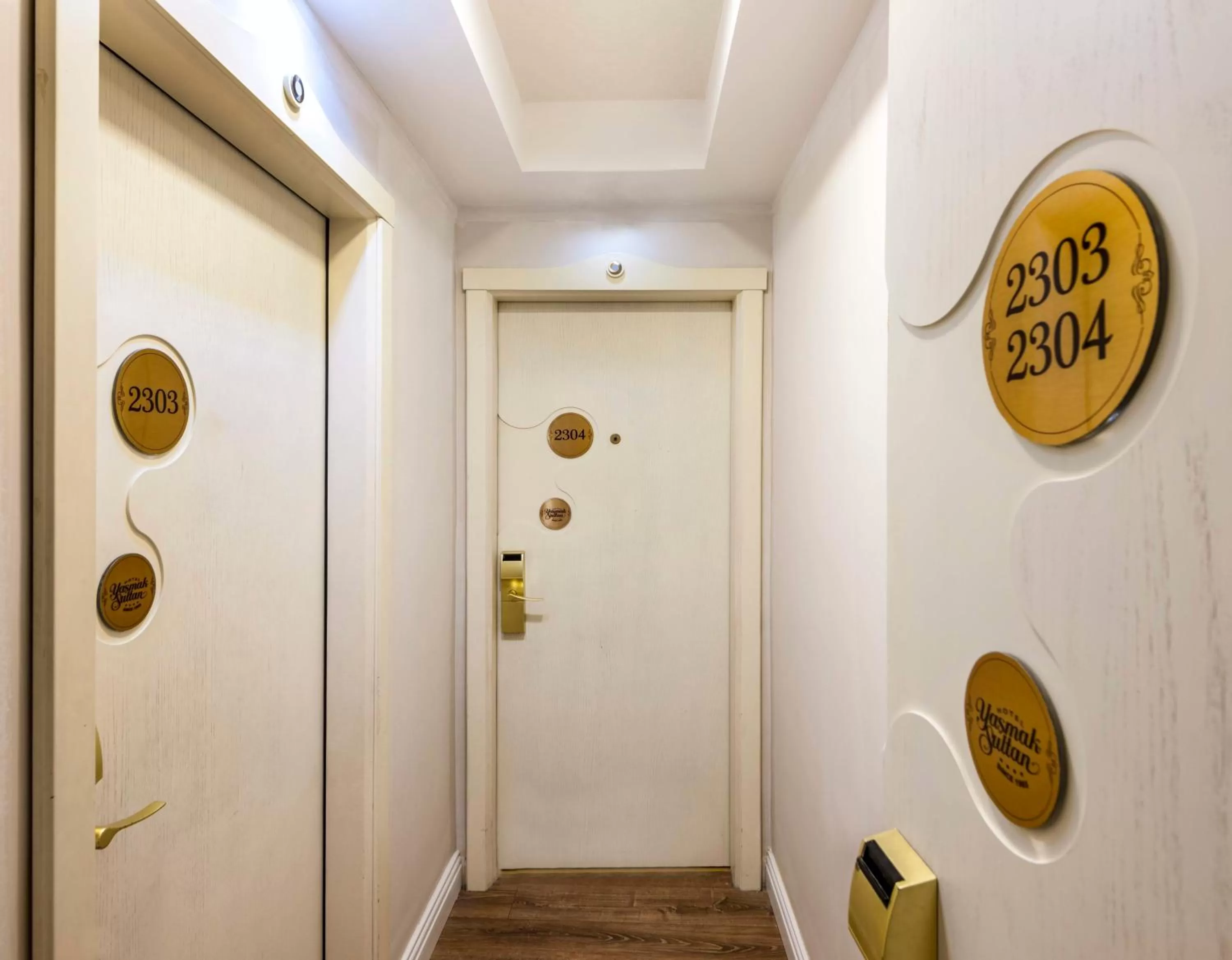 Family in Hotel Yasmak Sultan