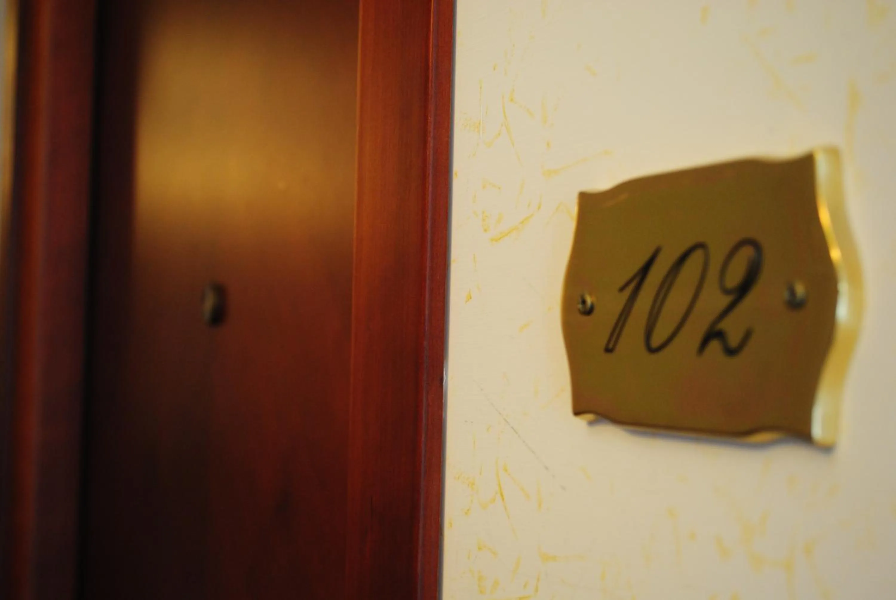 Decorative detail in Hotel Holiday Sul Lago