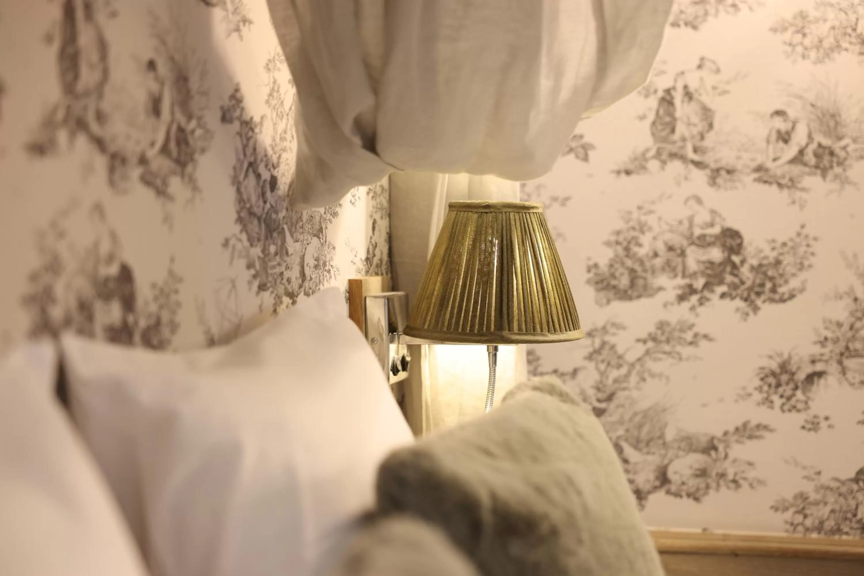 Decorative detail, Bed in Hotel Biskajer by CW Hotel Collection - Adults Only