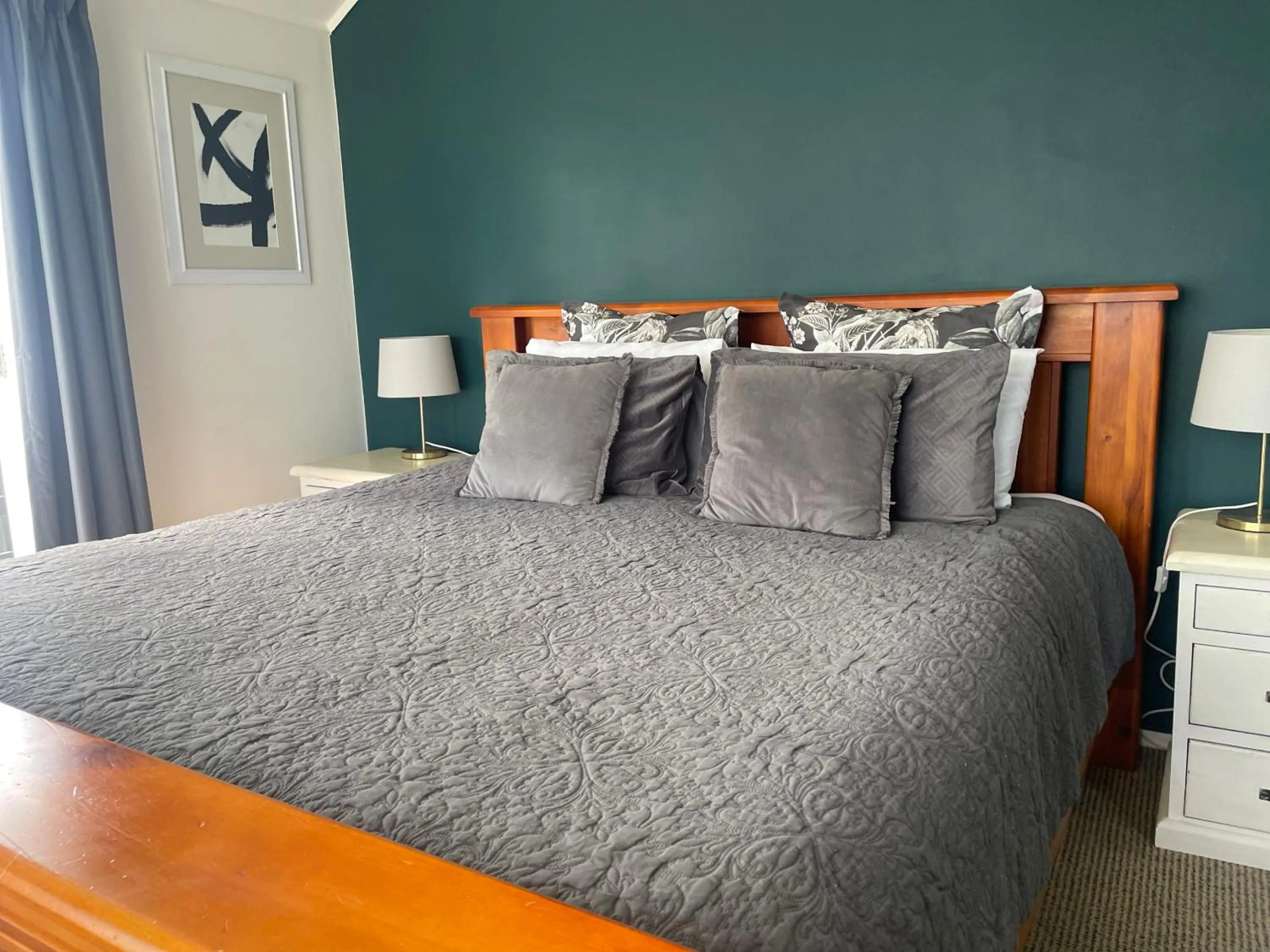 Bed in Bavaria Boutique Hotel