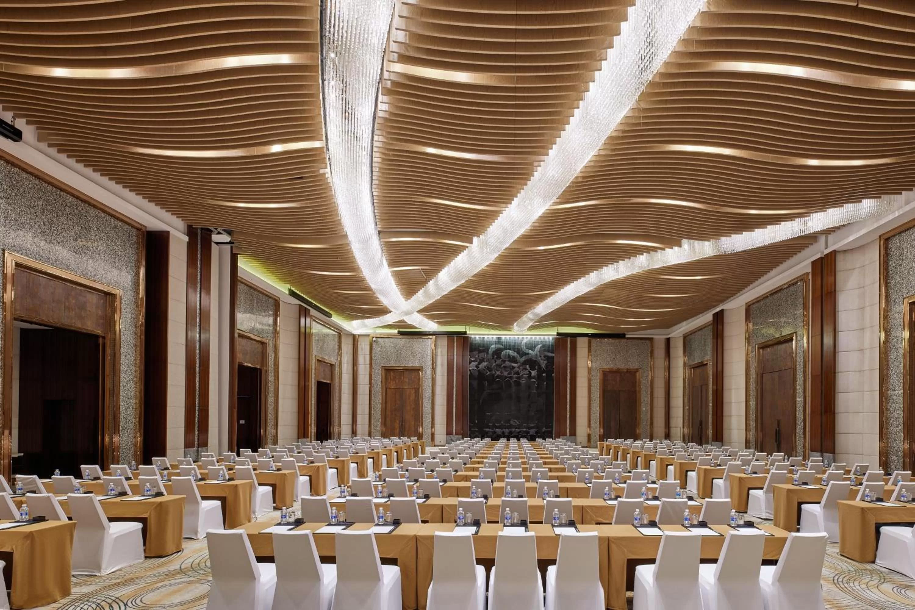 Meeting/conference room in The Westin Sanya Haitang Bay Resort