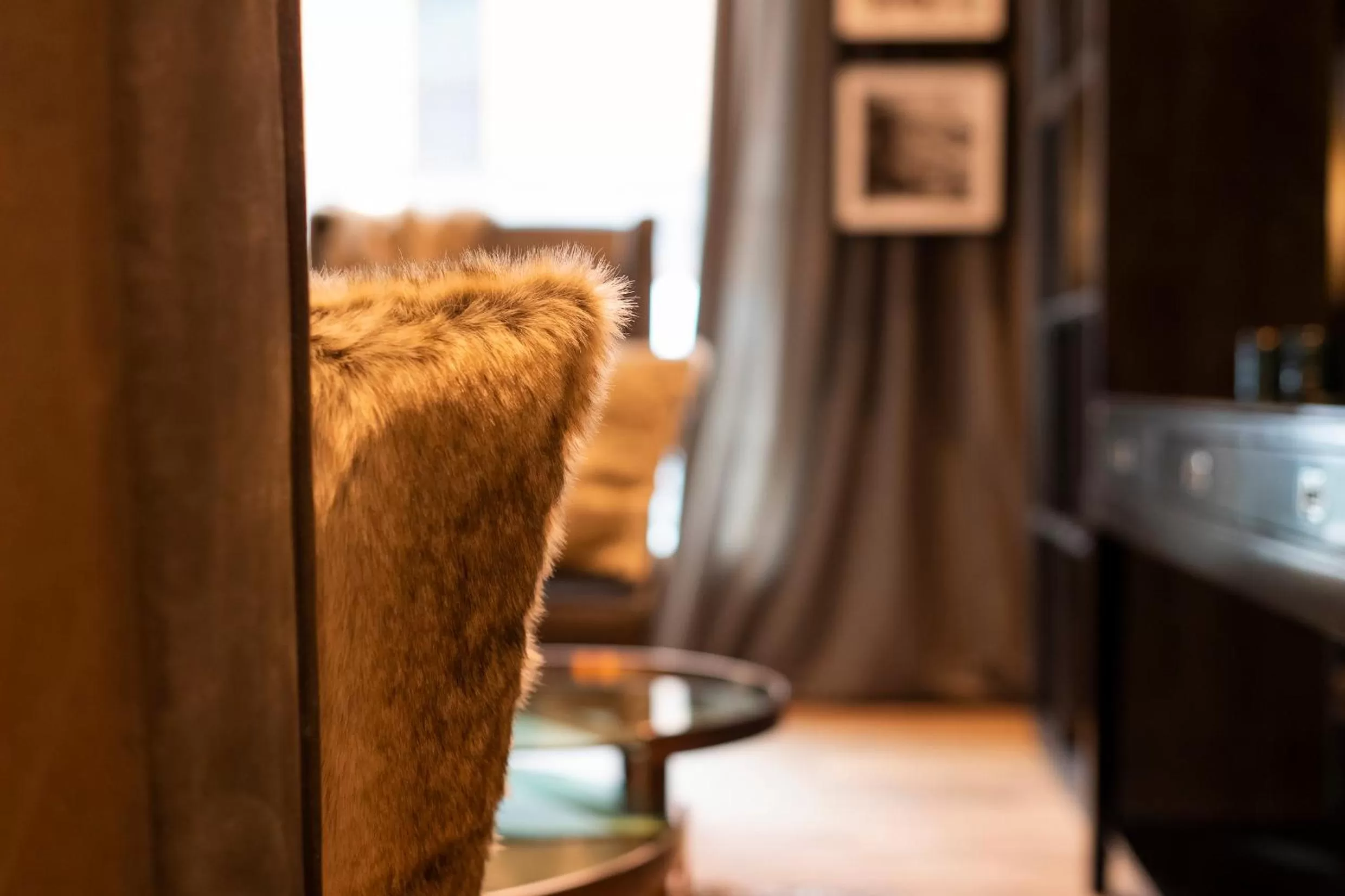 Decorative detail in HARBR Hotel Konstanz, a member of Radisson Individuals