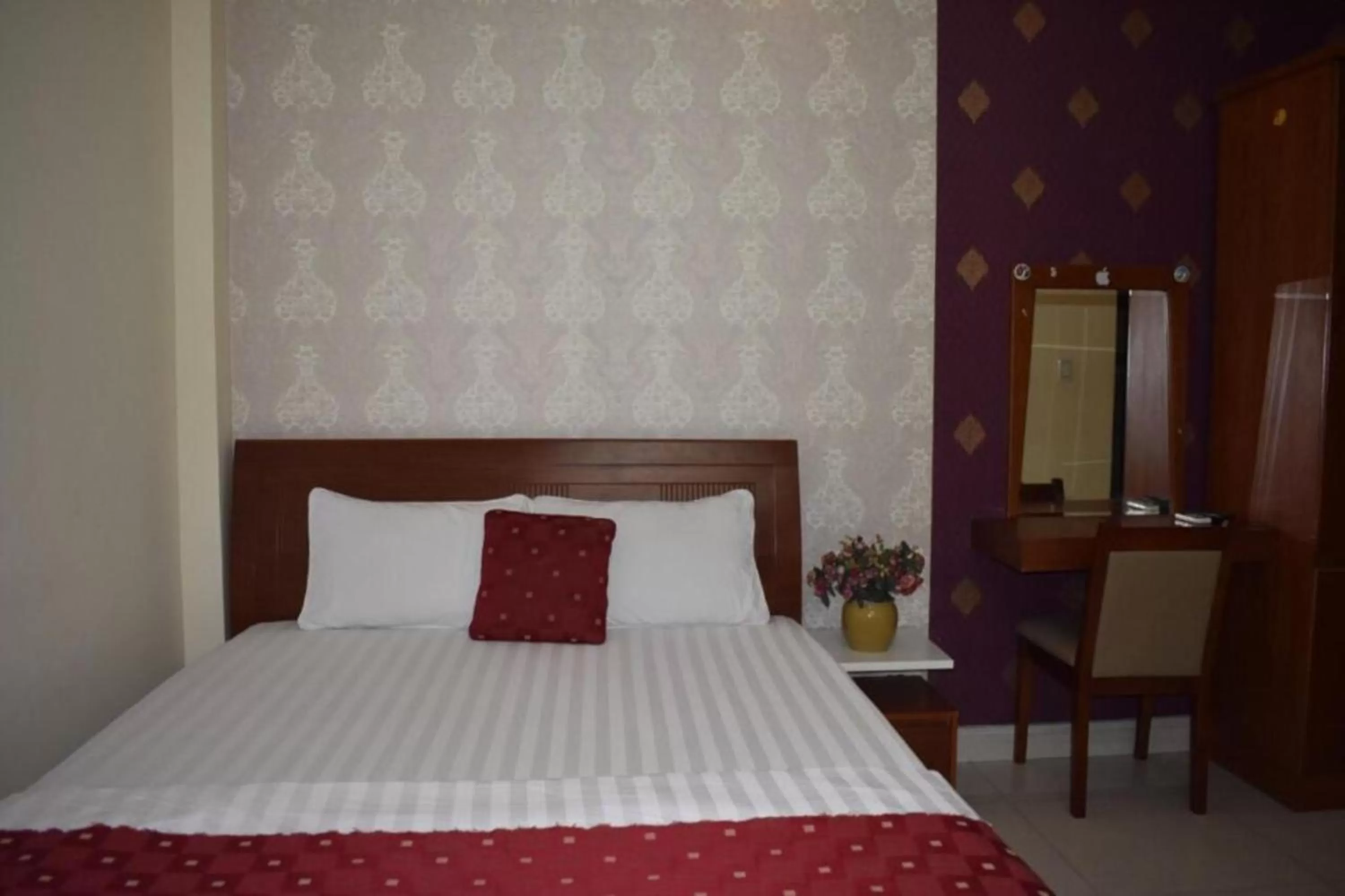 Property building, Bed in Thien Phu Hotel