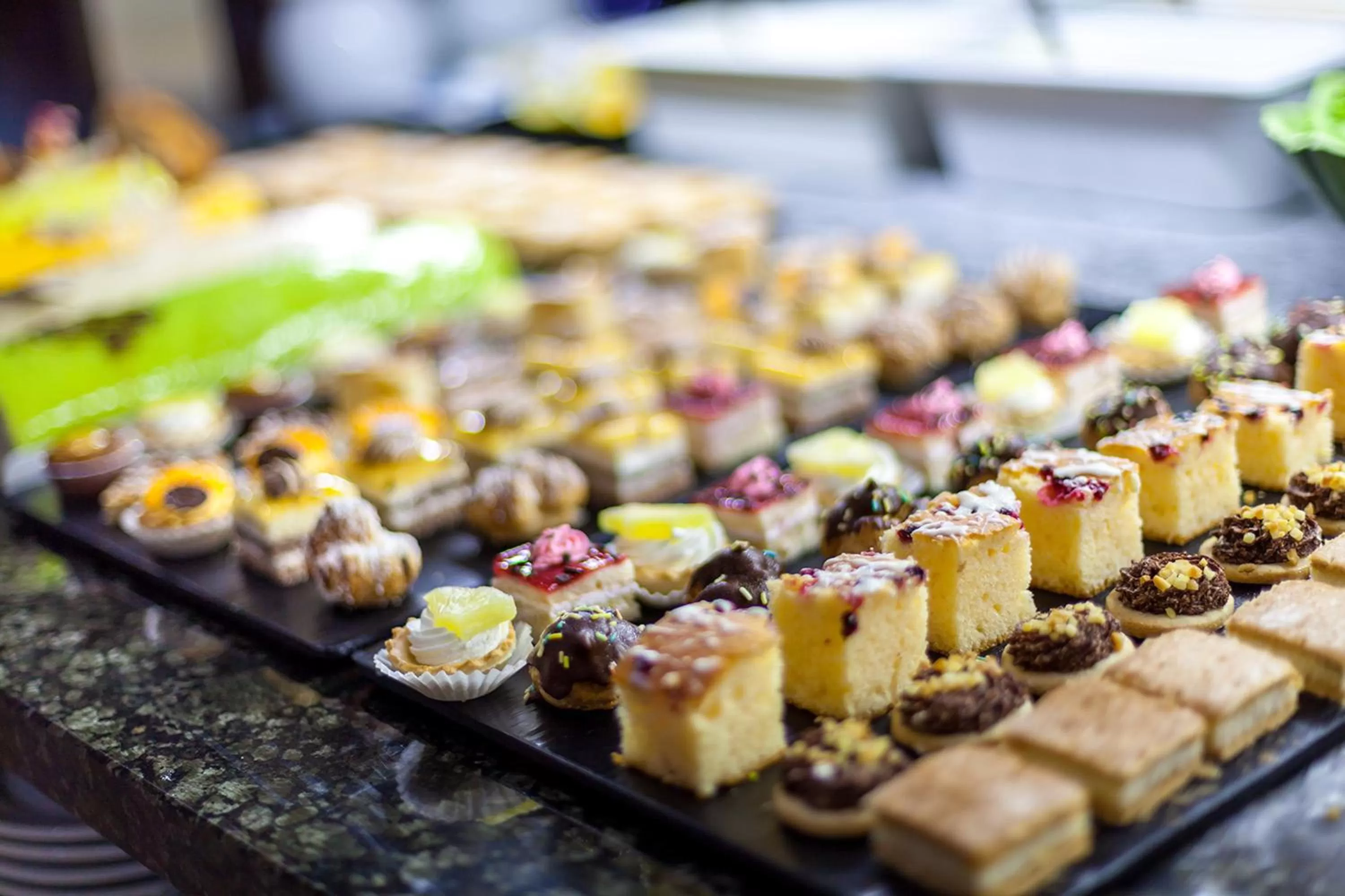 Food close-up in Parque Vacacional Eden