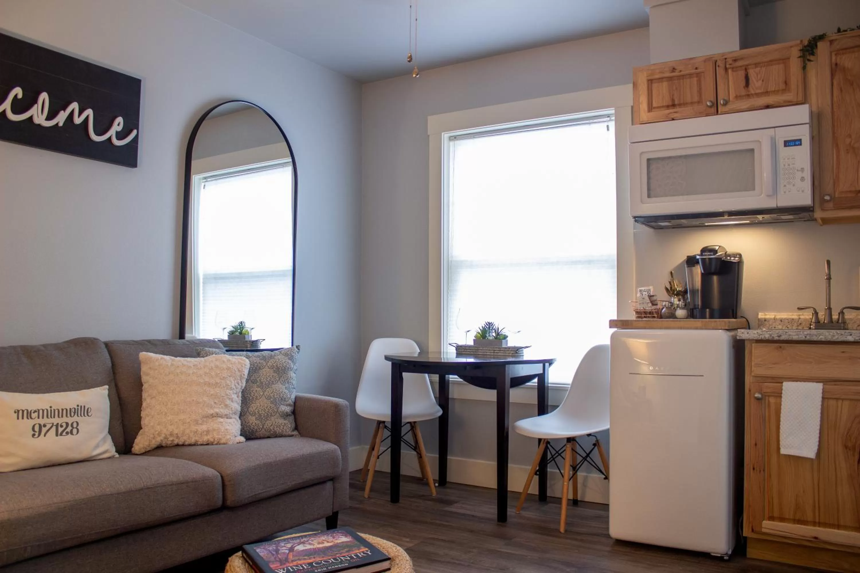 Seating Area in Douglas On Third