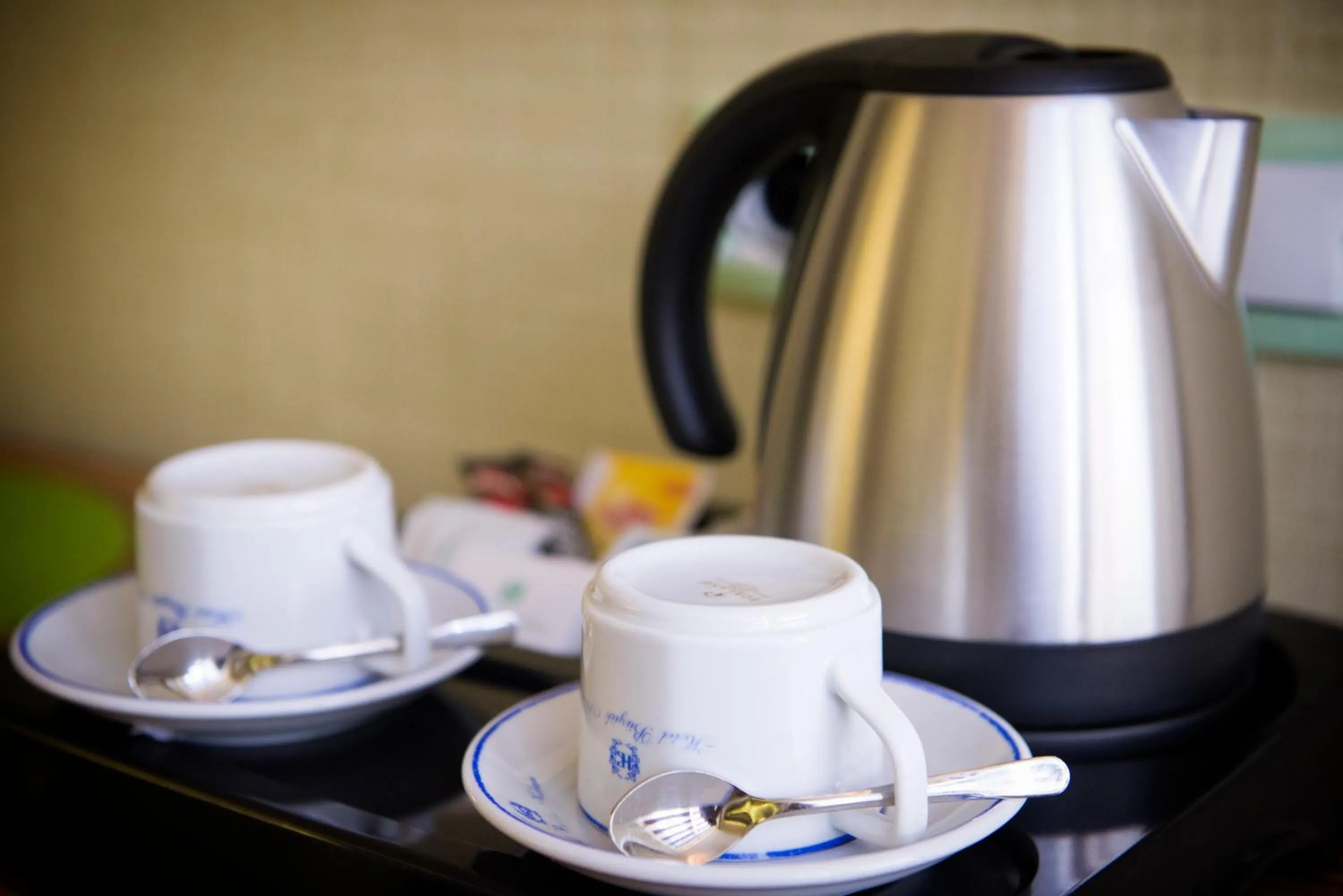 Coffee/tea facilities in Hotel Buyuk Keban