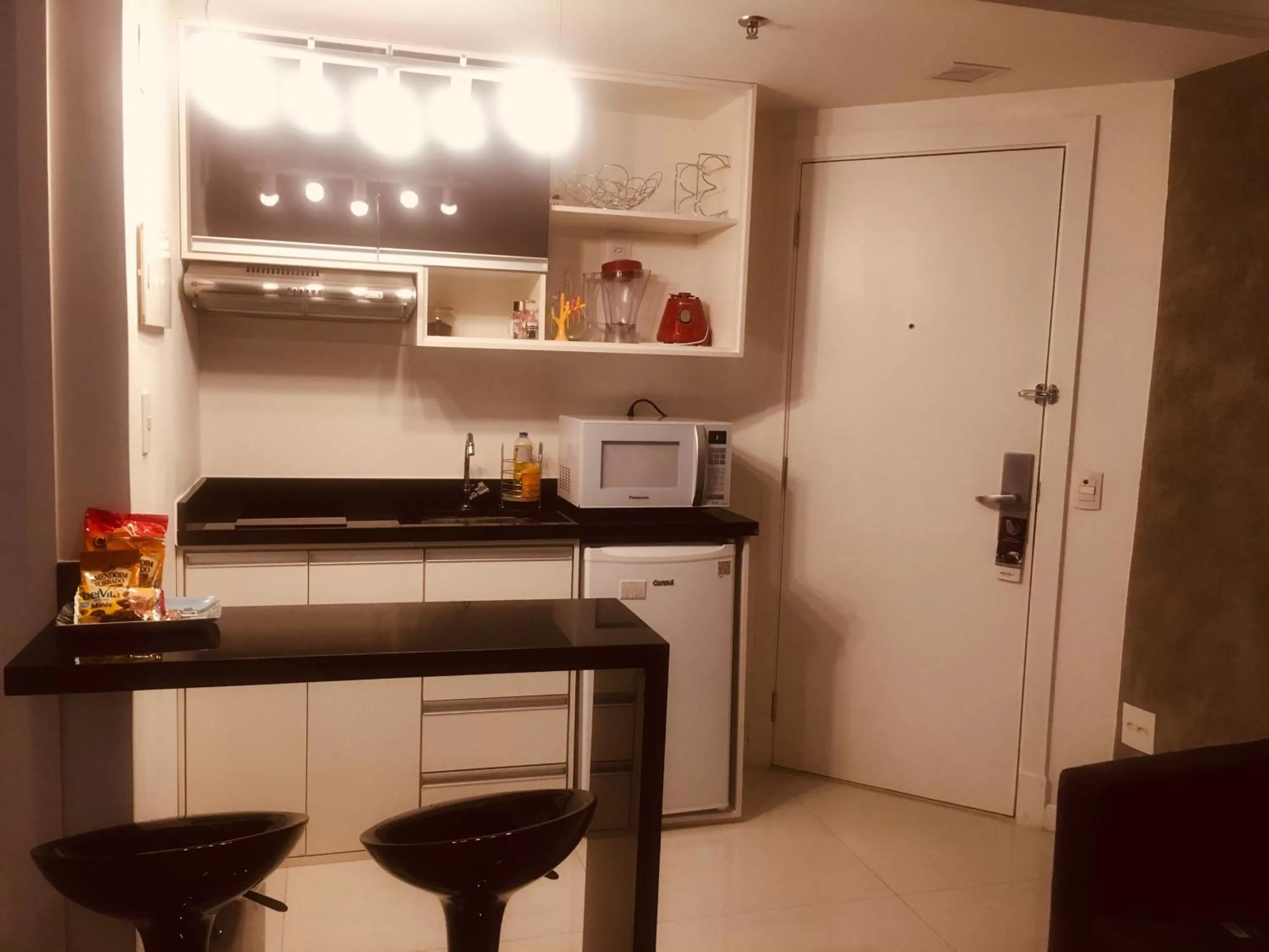 Loft Confortável e Moderno