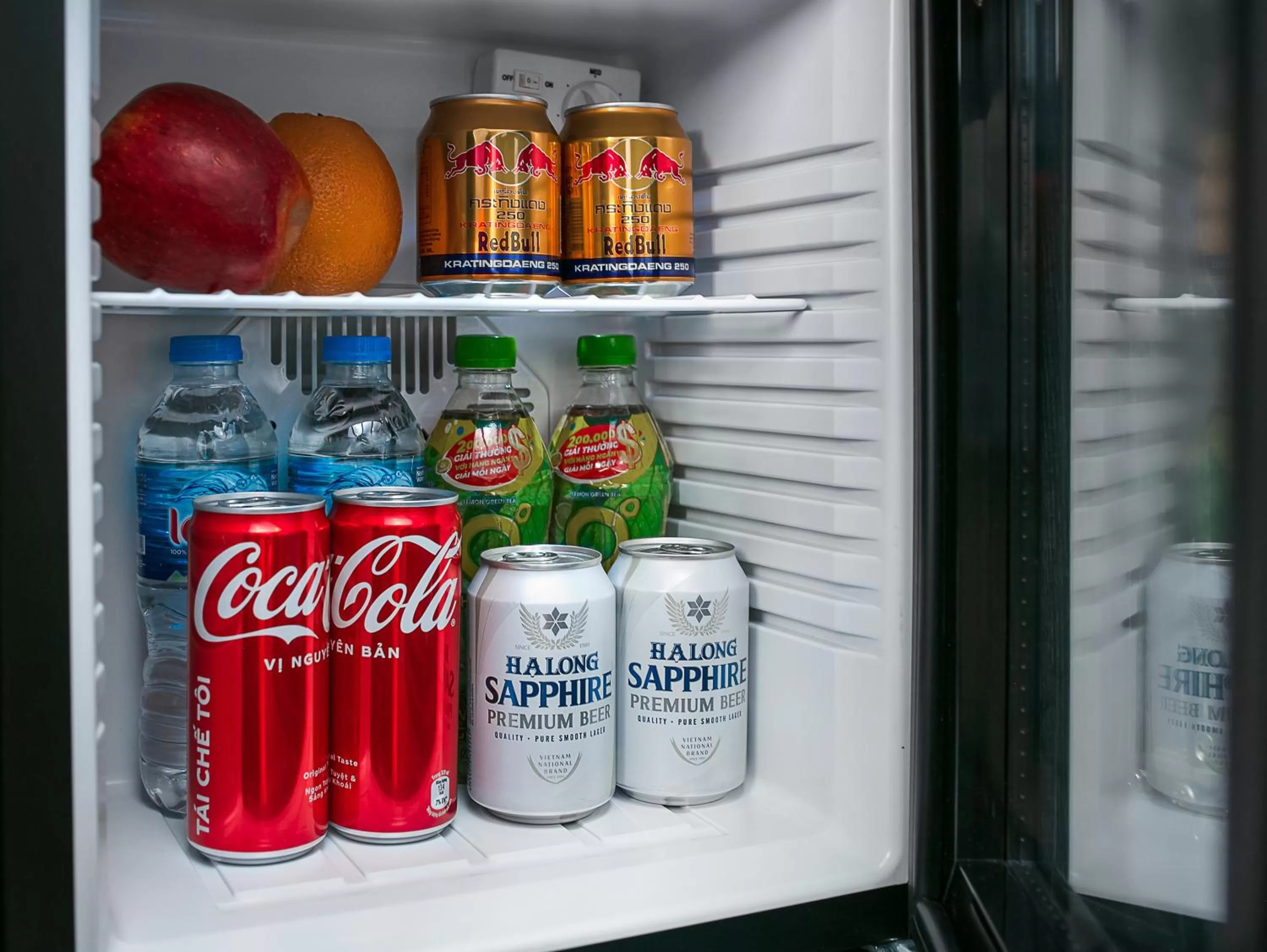 oven in The Secret HaLong