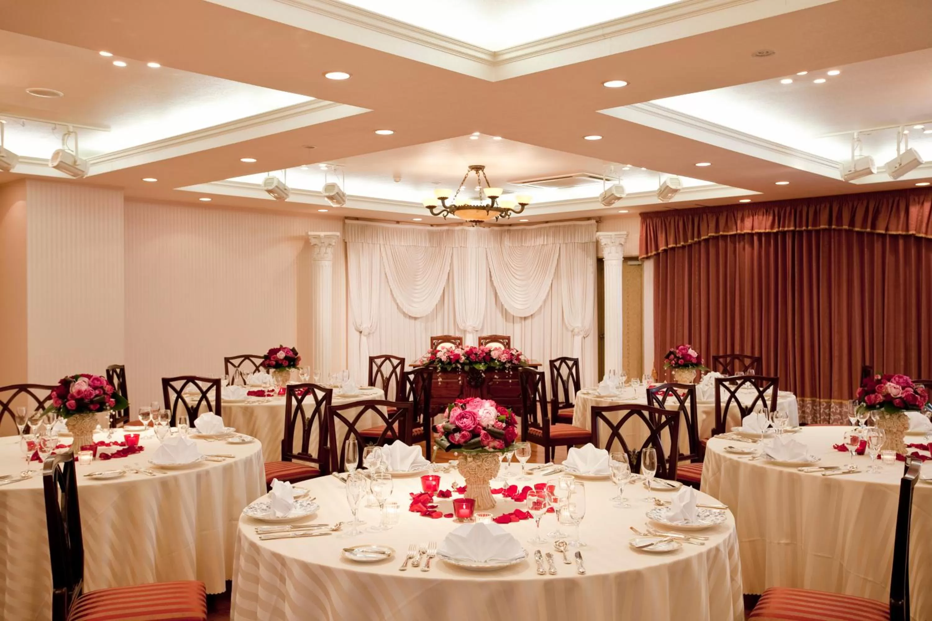 Banquet/Function facilities in International Hotel Ube