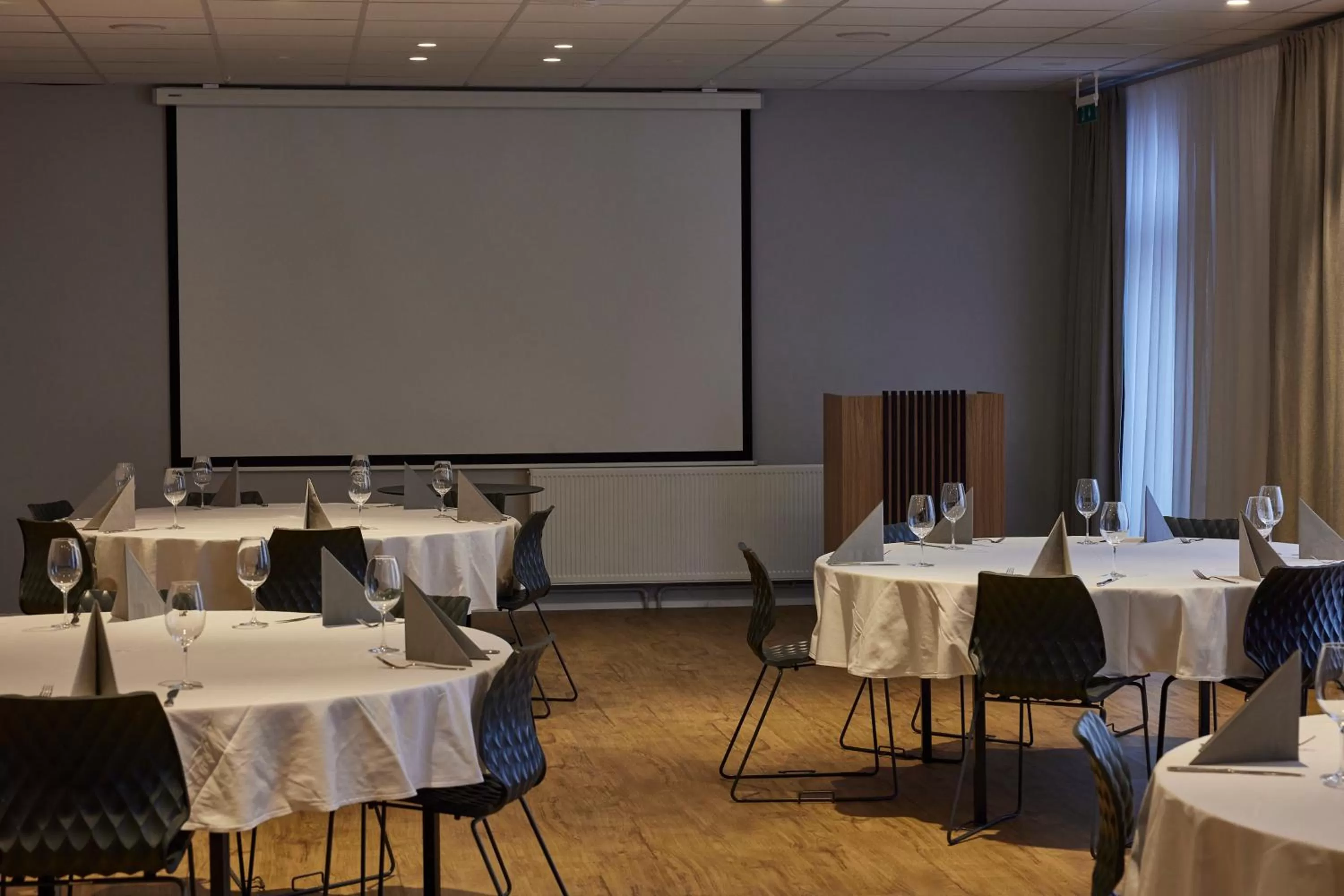 Banquet/Function facilities in Hótel Vesturland