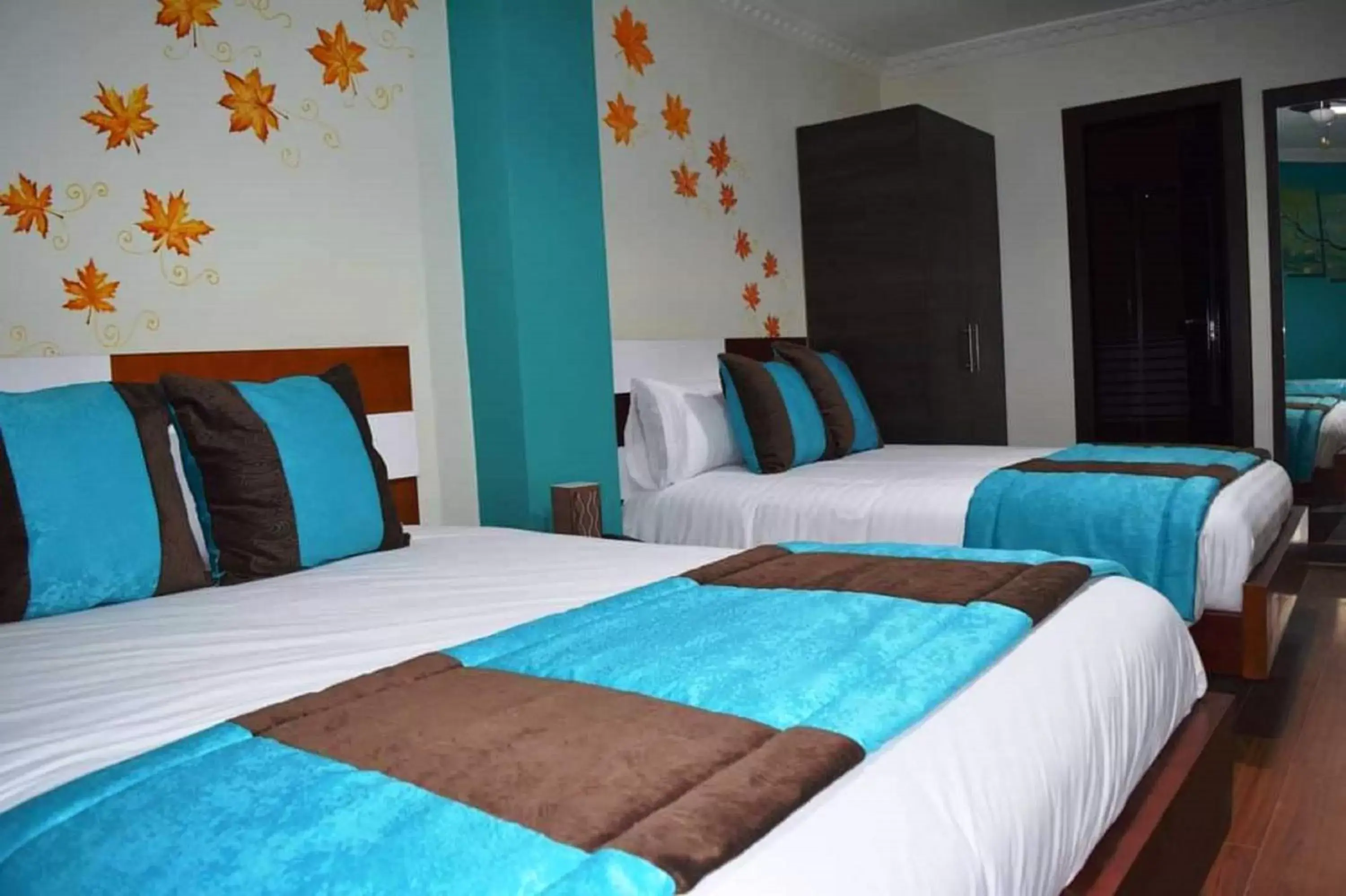 Standard Double Room in La Kapital Hotel Standard Double Room in La Kapital Hotel