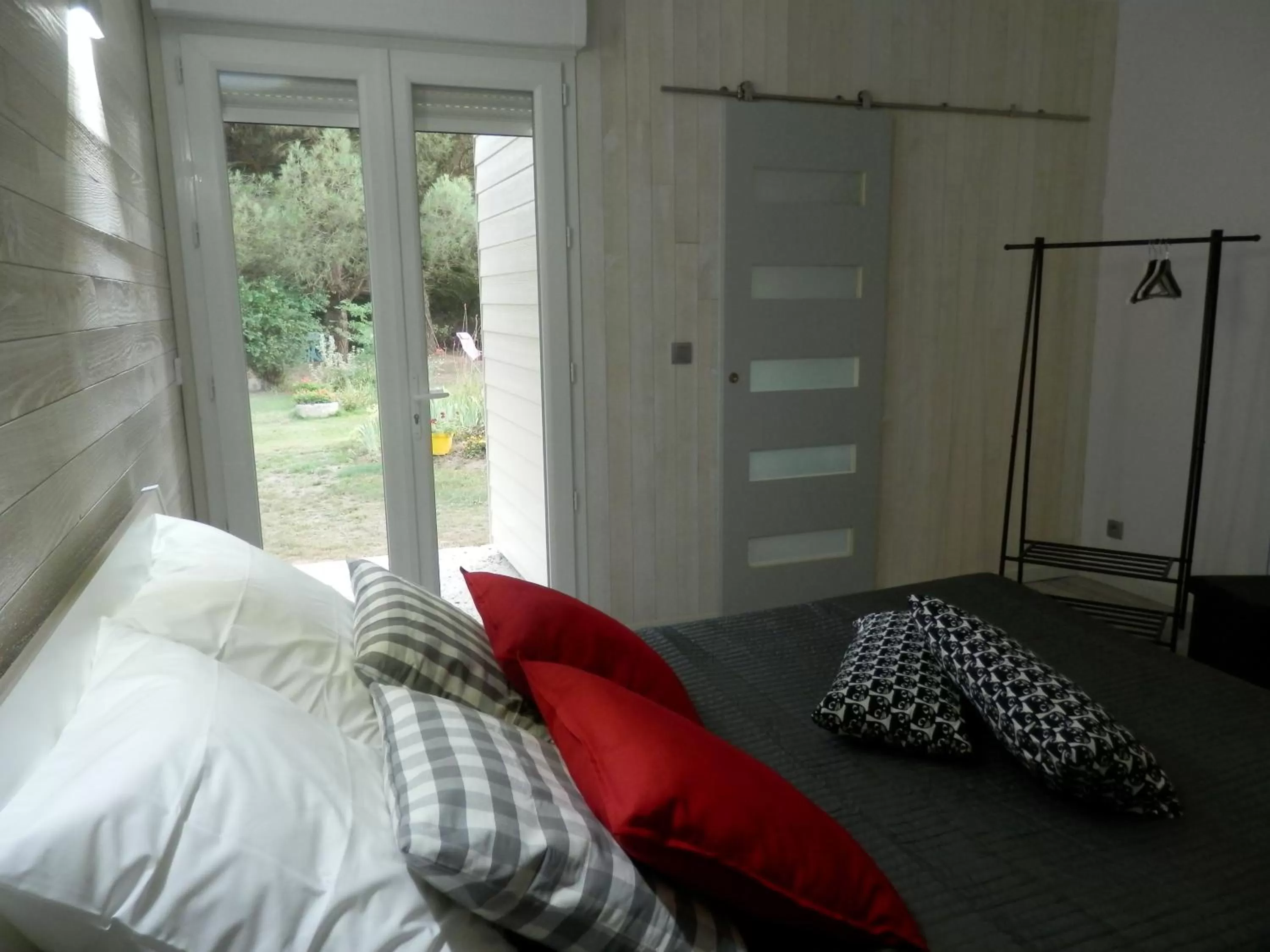 Bedroom in La Désirade