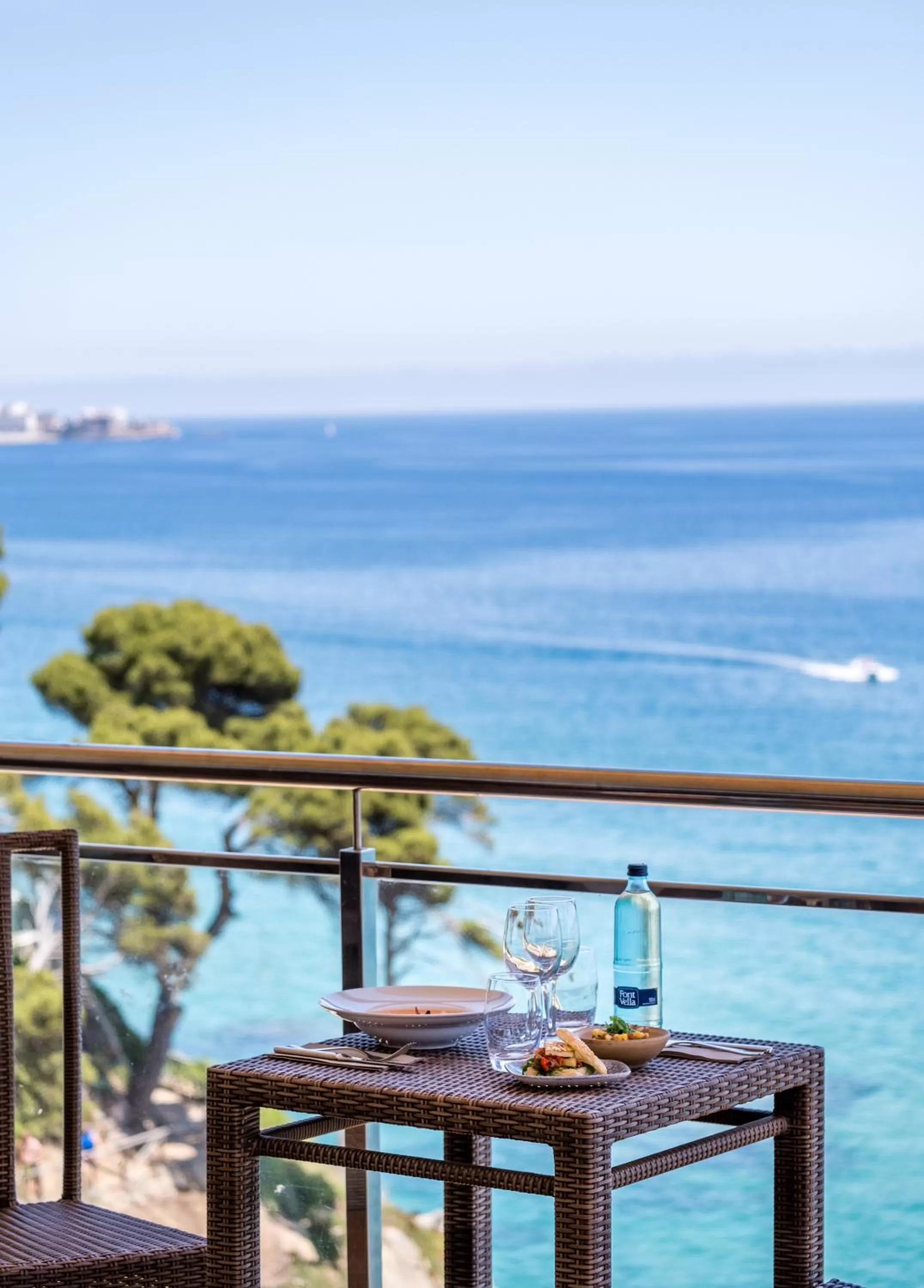 Natural landscape in Hotel Cap Roig & Spa by Brava Hoteles