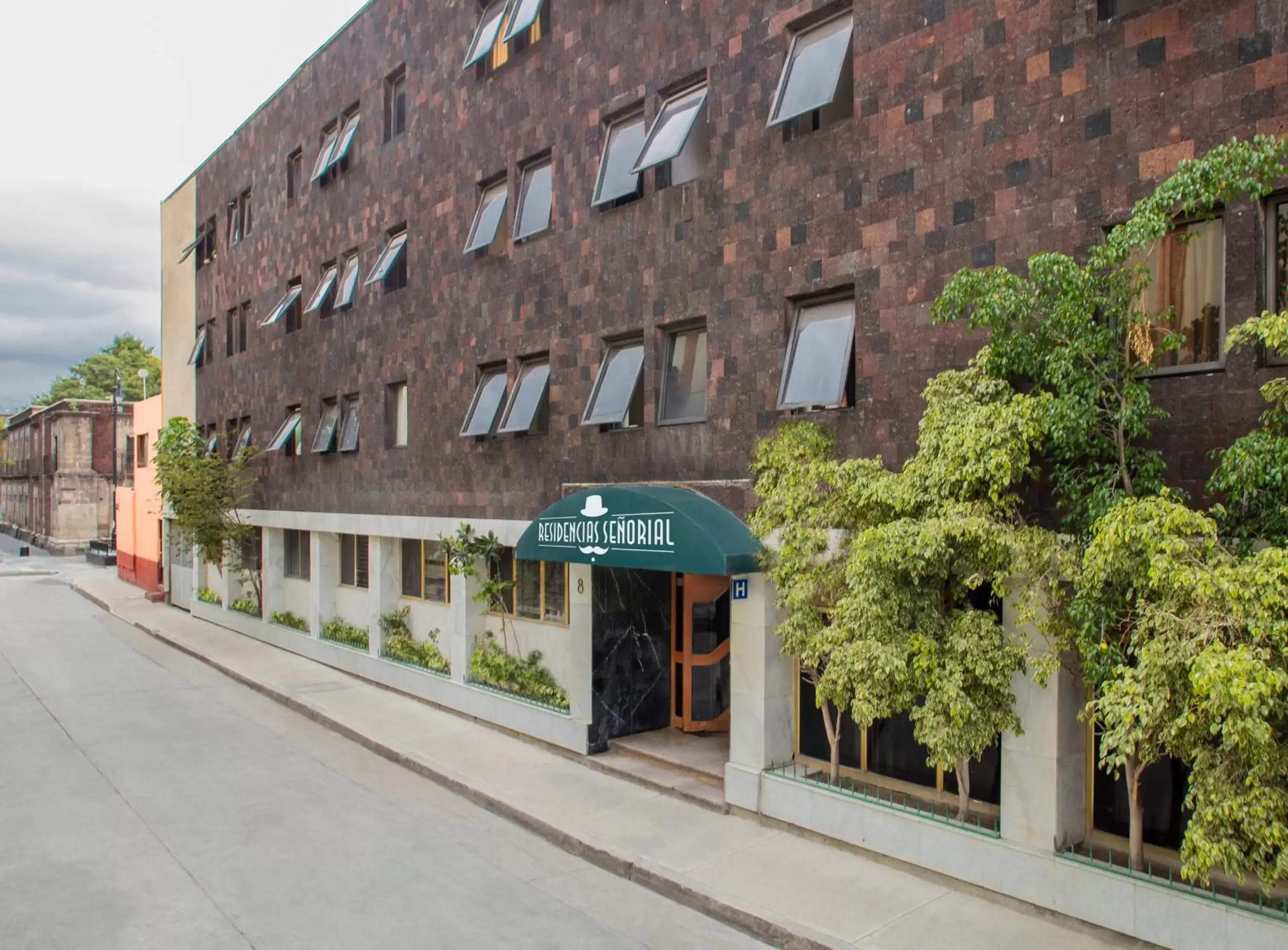 Residencias Señorial Residencias Señorial