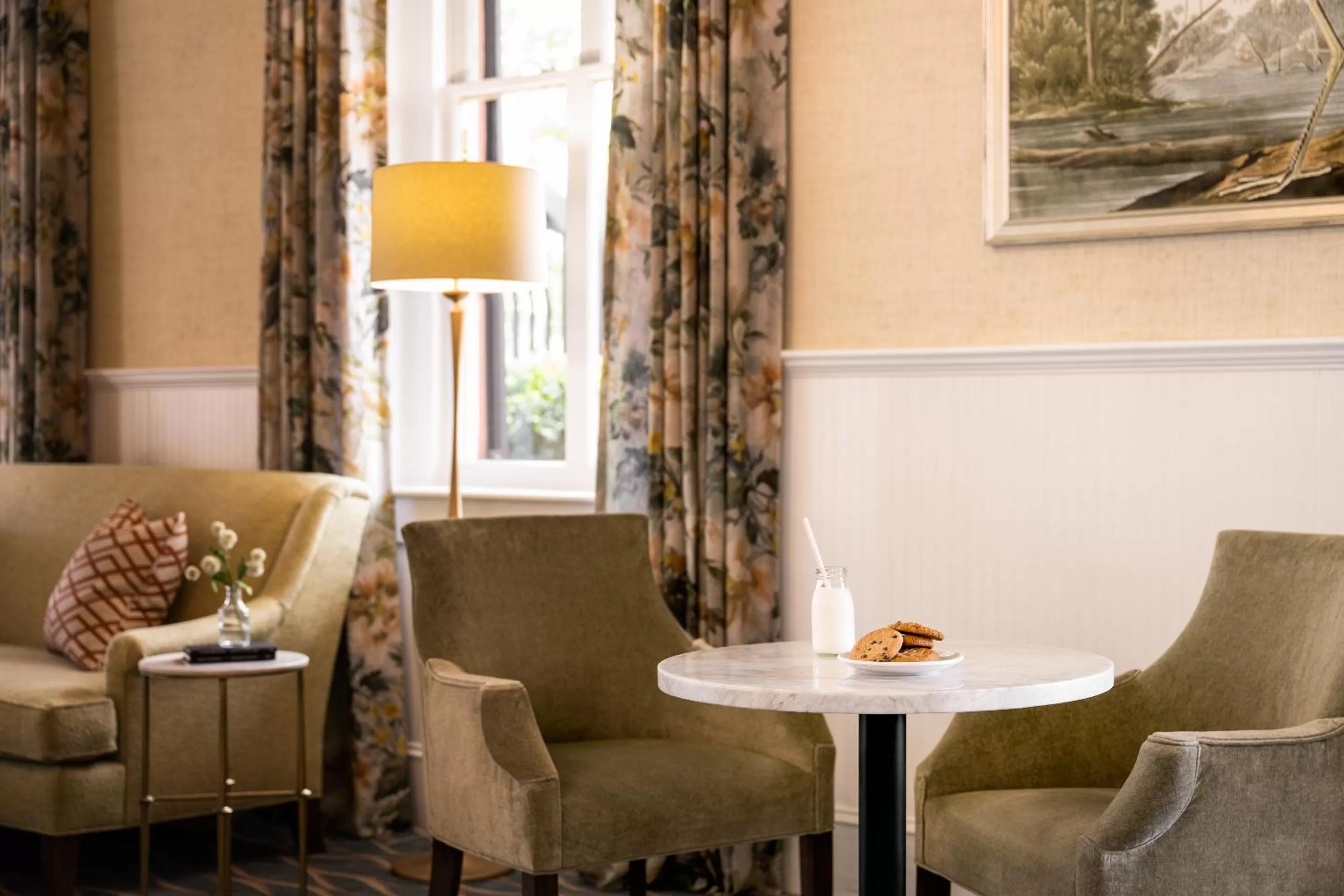 Double Room with Garden View in Meeting Street Inn