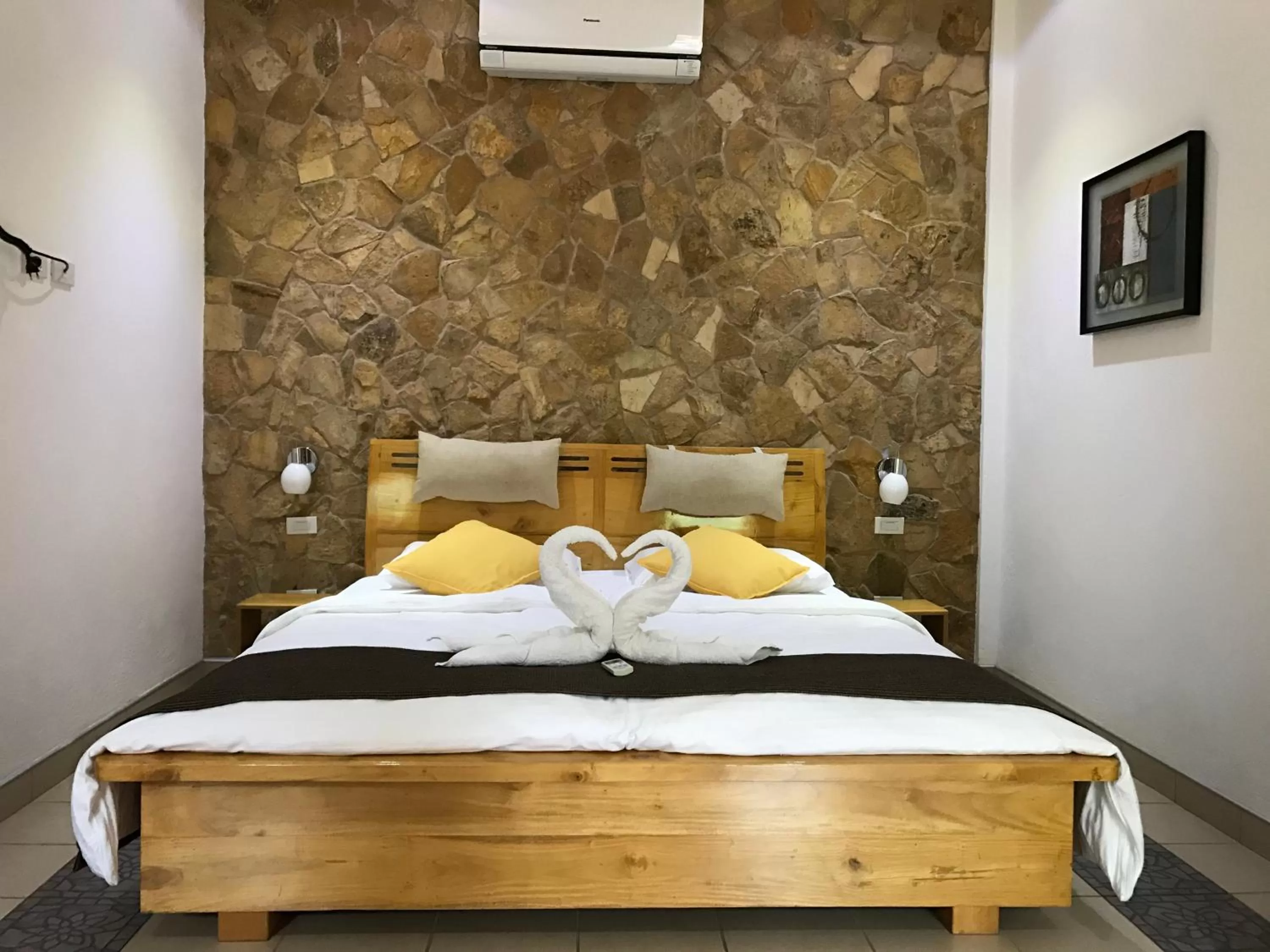 Bedroom, Bed in Alona's Coral Garden Resort (Adult-Only)