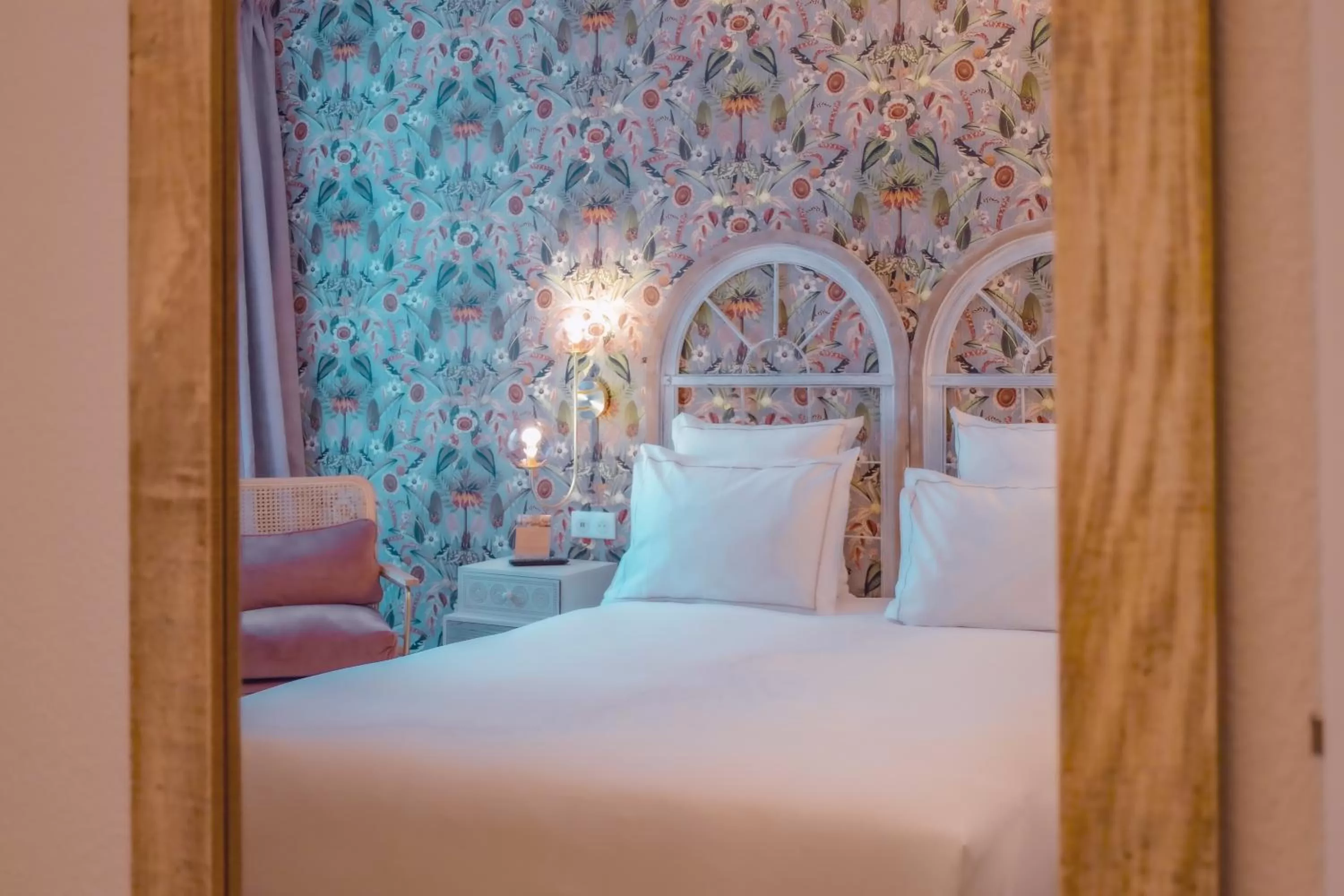 Photo of the whole room in La Maison Hôtel Mulhouse Centre