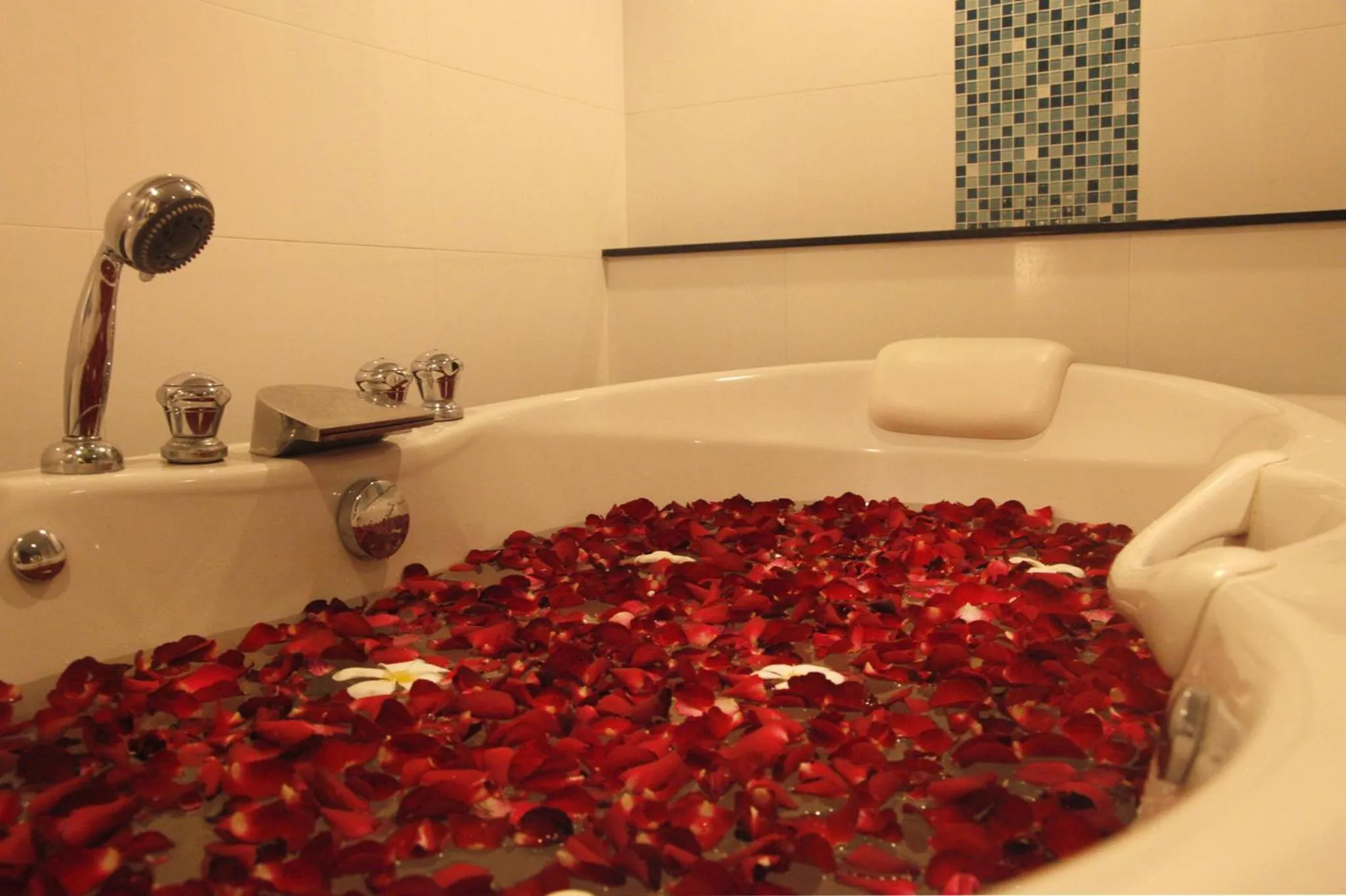 Bathroom in Baan Yuree Resort & Spa - SHA Plus