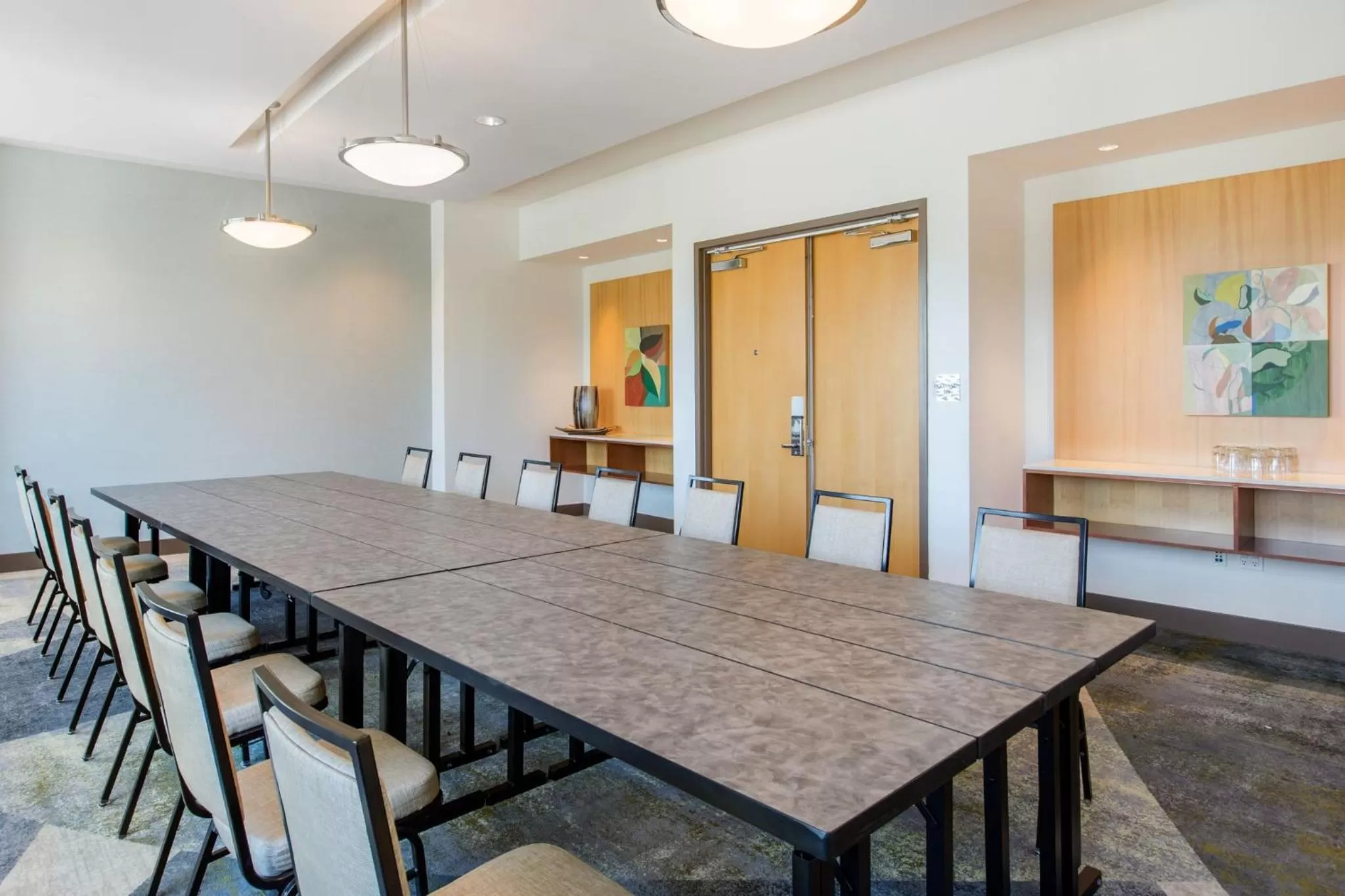 Meeting/conference room in Omni San Diego Hotel at the Ballpark