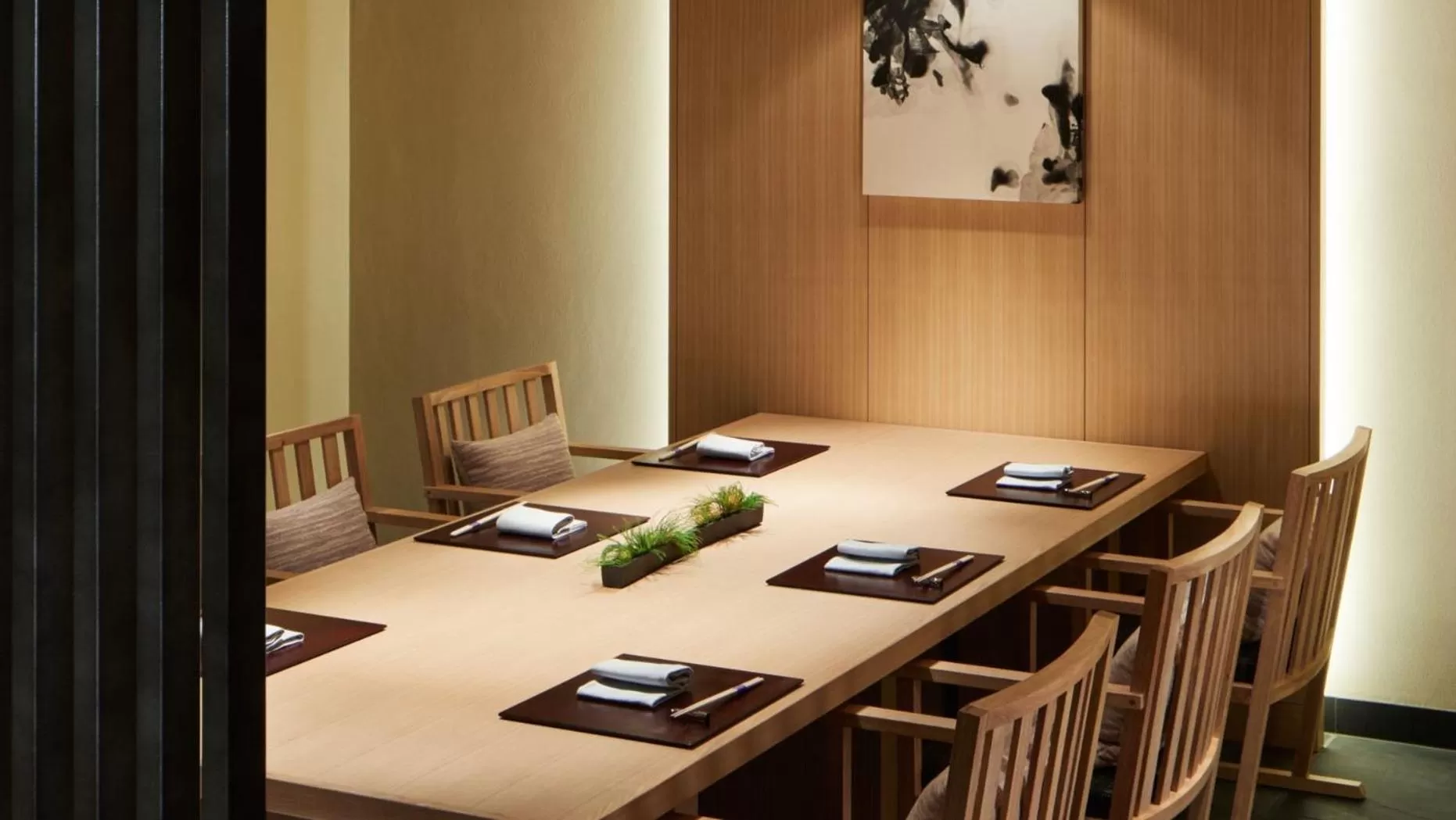 Restaurant/places to eat in The Thousand Kyoto