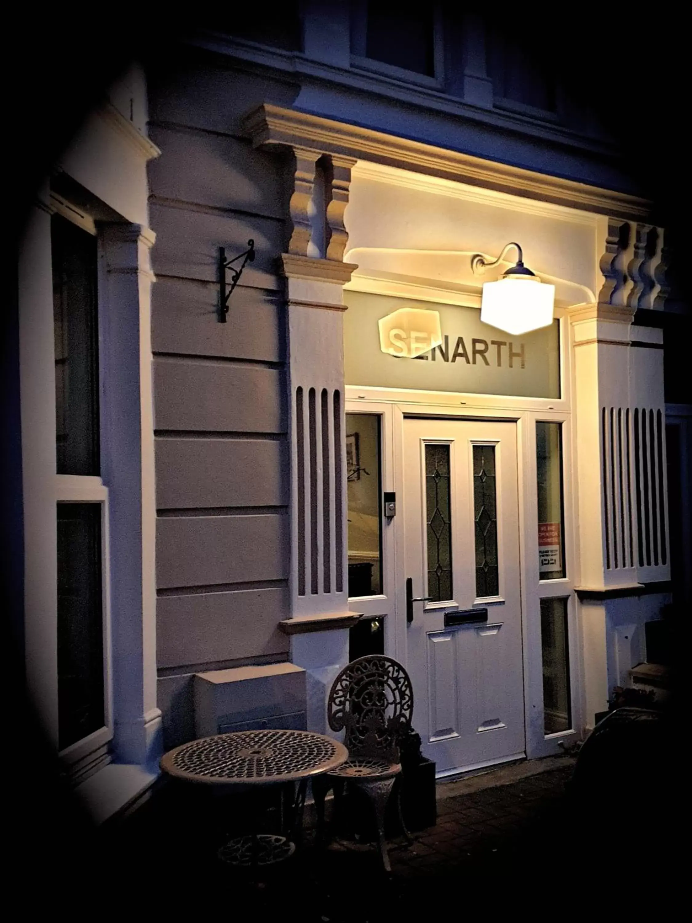 The Senarth The Senarth