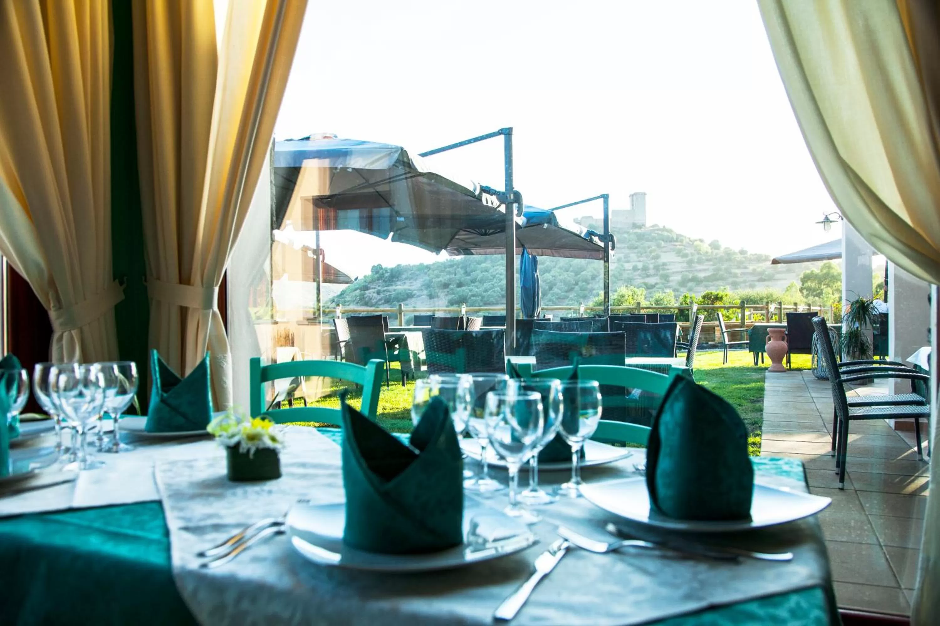 Restaurant/places to eat in Giardini Malaspina