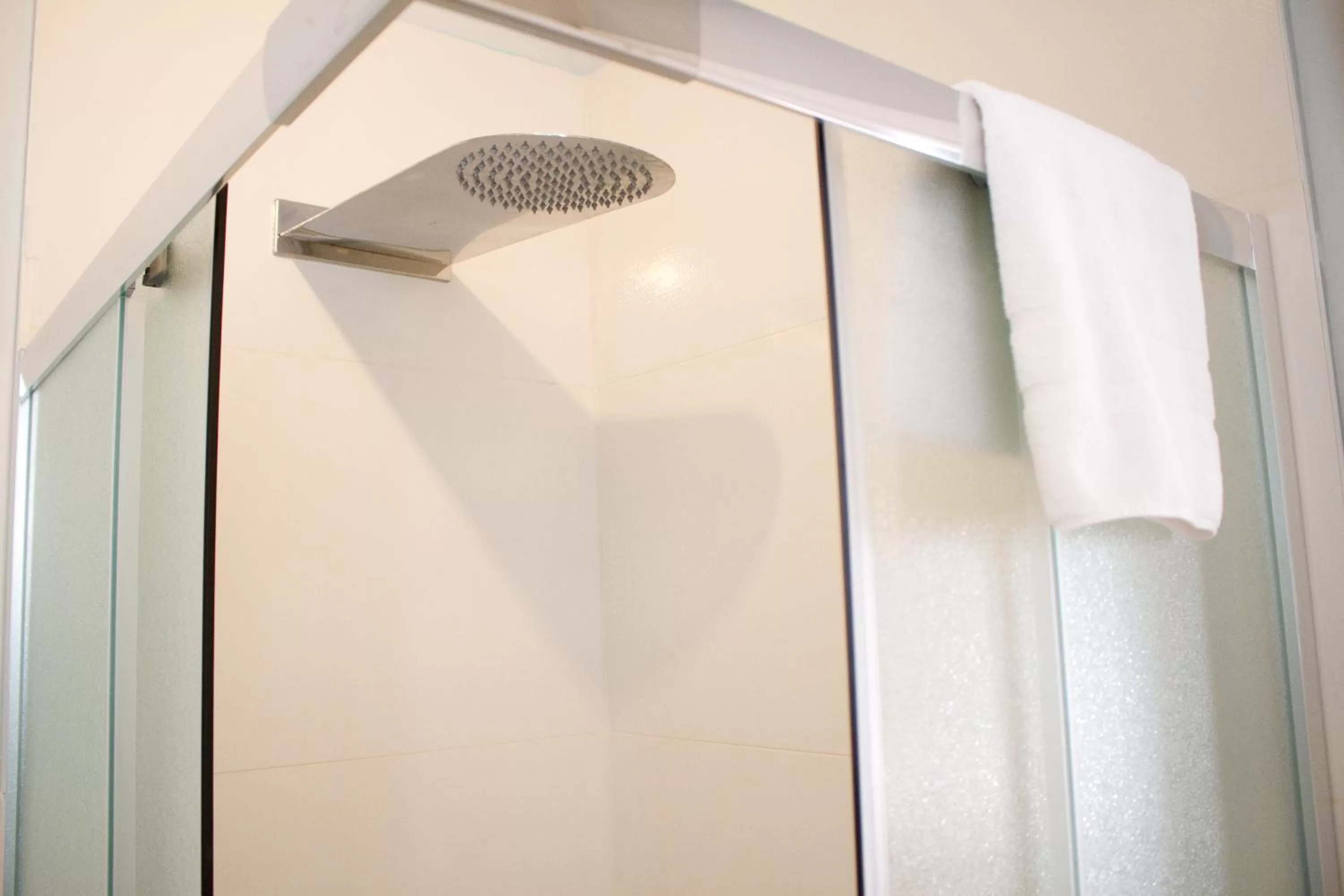 Bathroom in IL MERCATO CENTRALE B and B