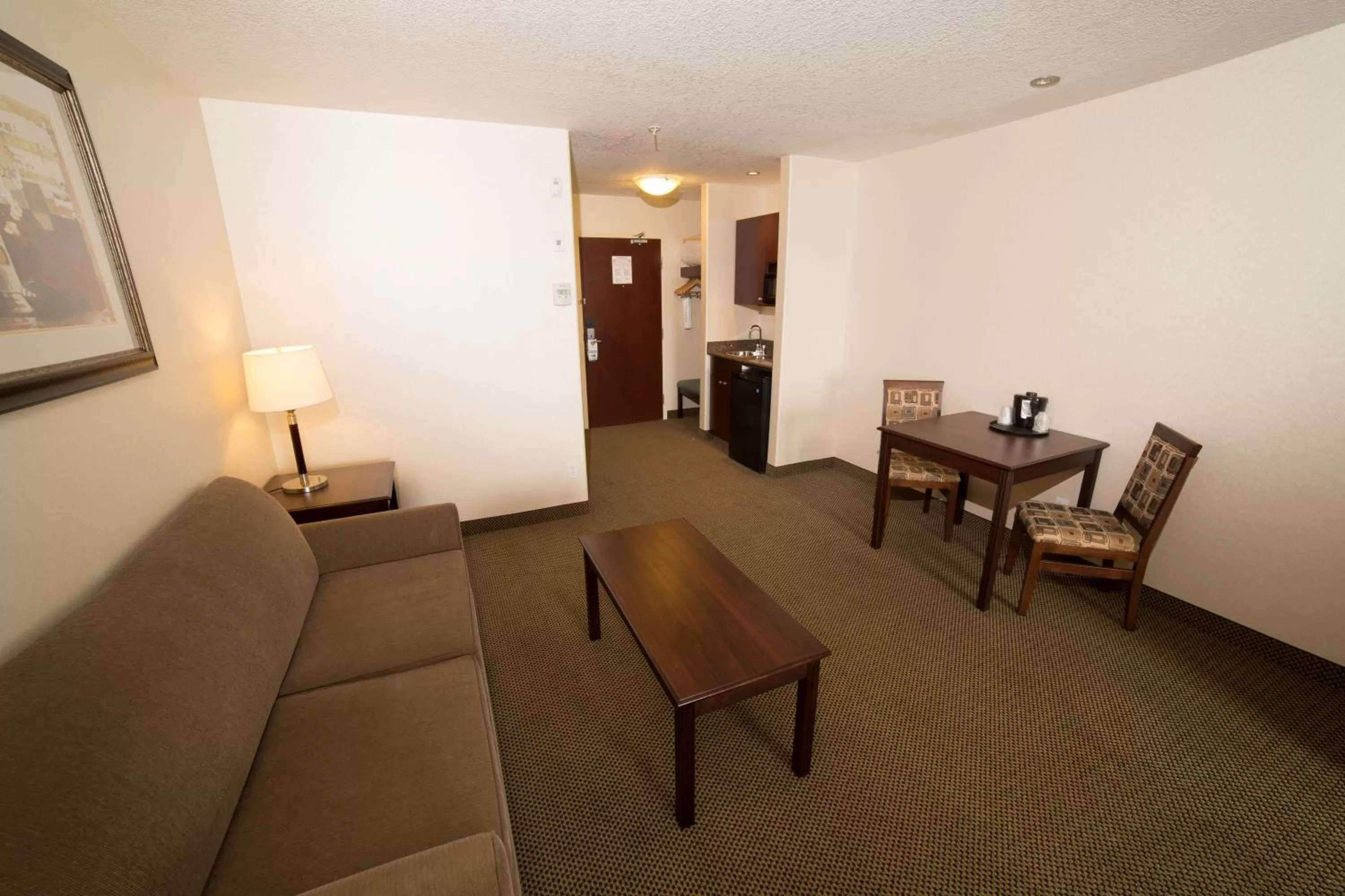 Photo of the whole room in Holiday Inn Express & Suites Whitecourt by IHG