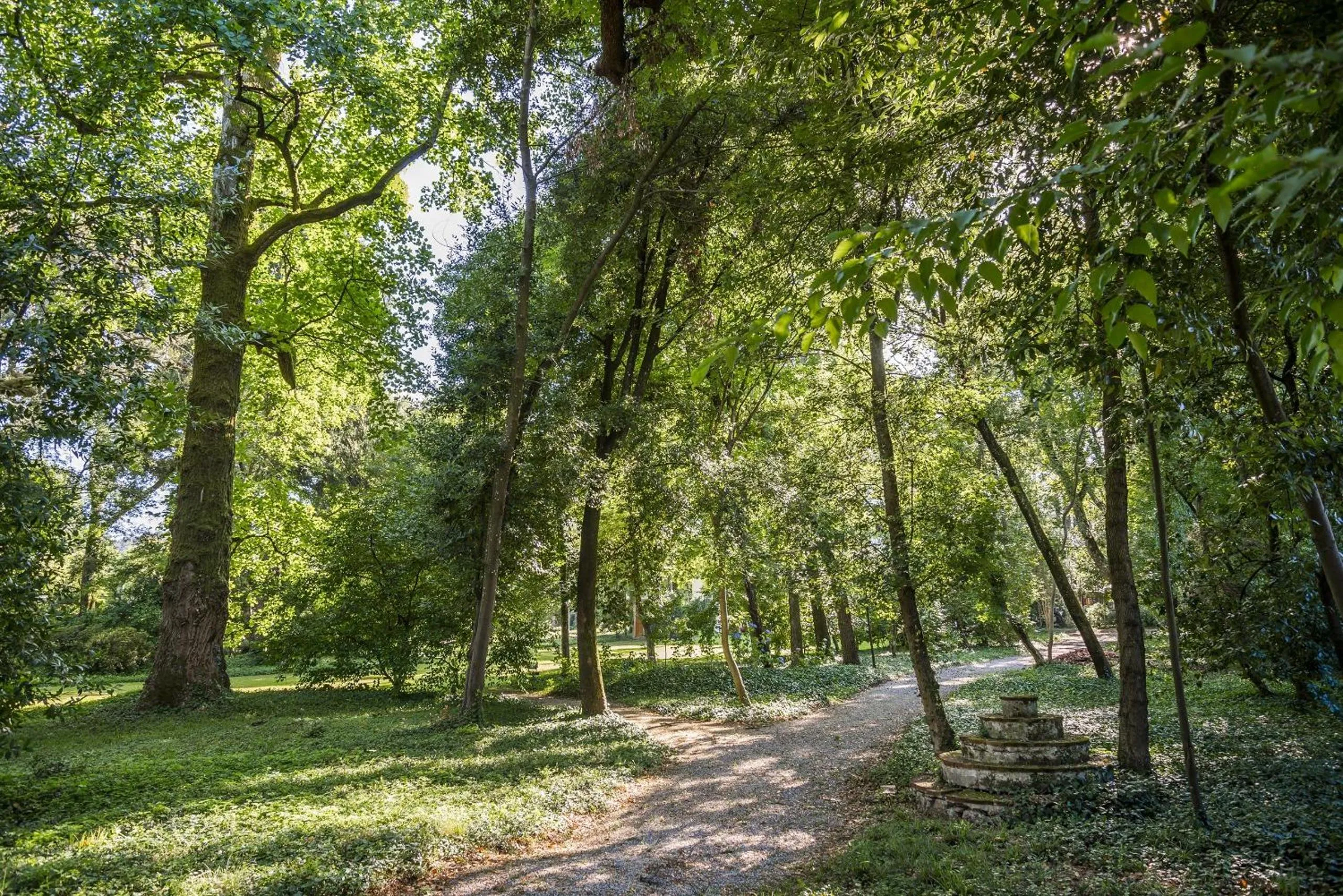 Garden in Hotel Villa La Principessa