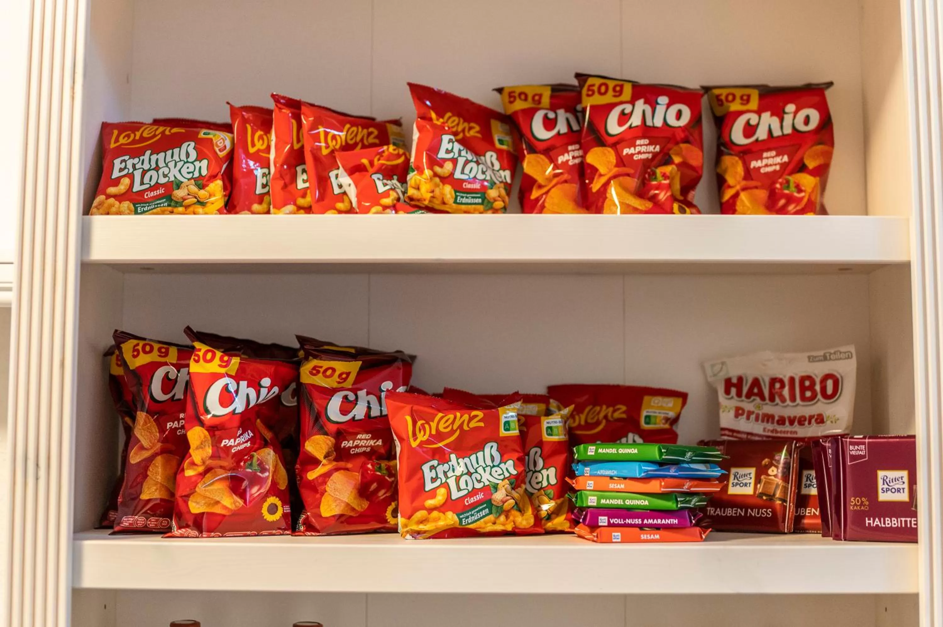 vending machine in Hotel Das kleine Glück - Adults Only