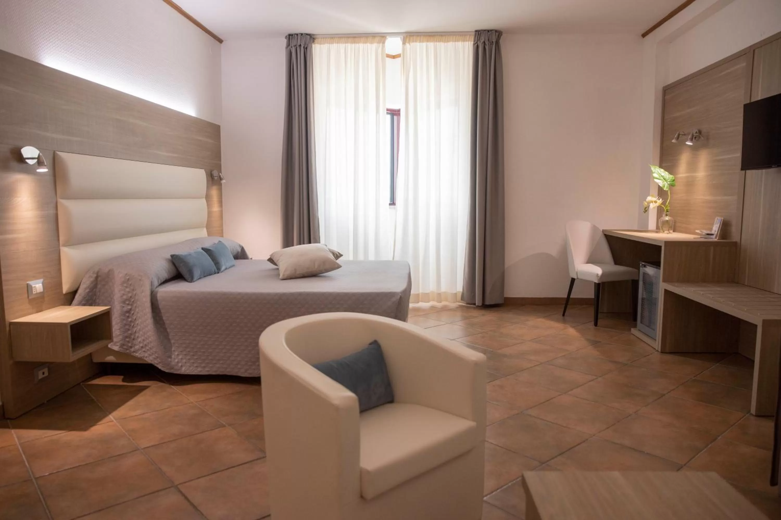 Photo of the whole room, Bed in Pegasus Hotel