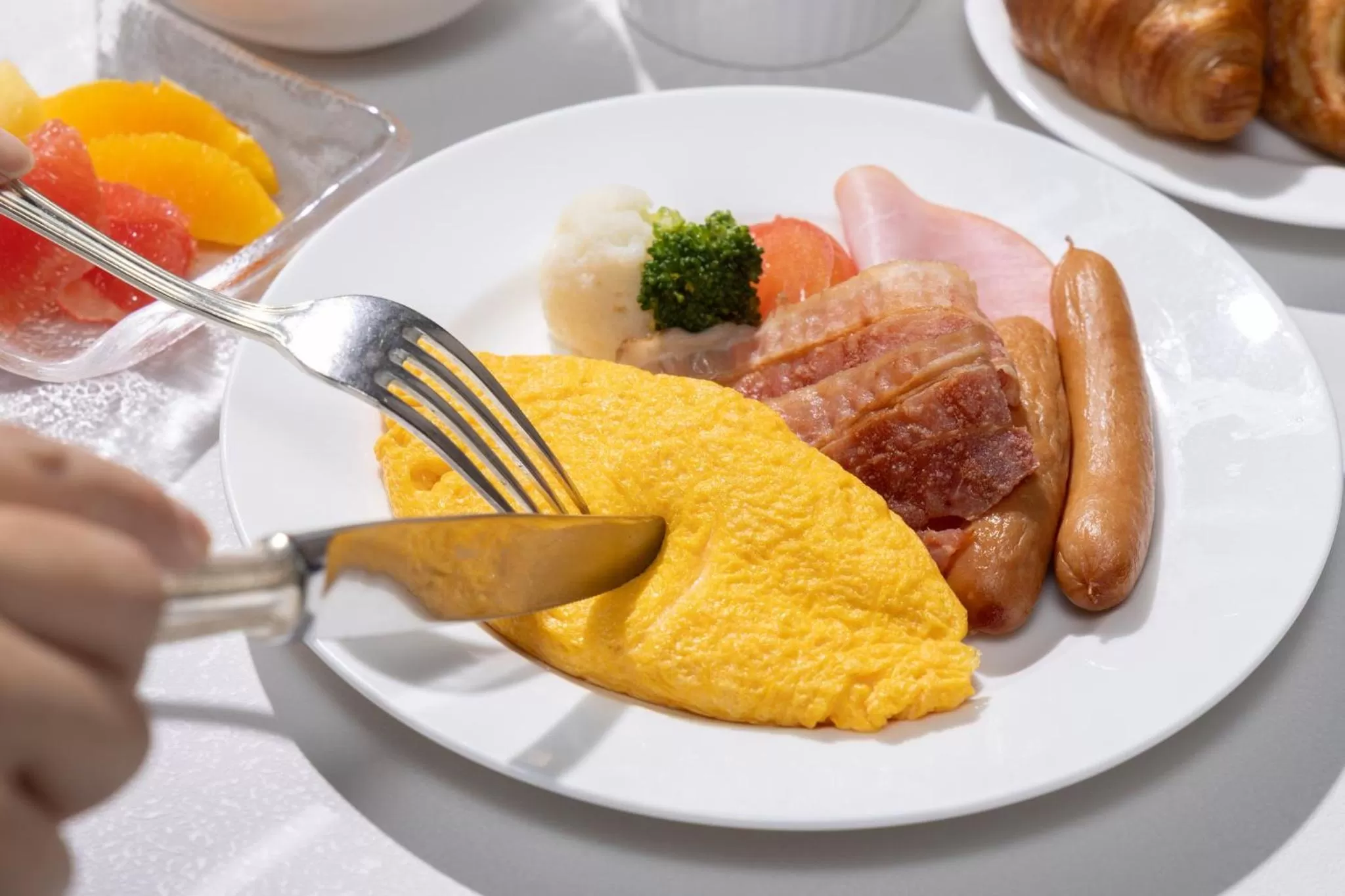 Restaurant/places to eat in ANA Crowne Plaza Toyama by IHG