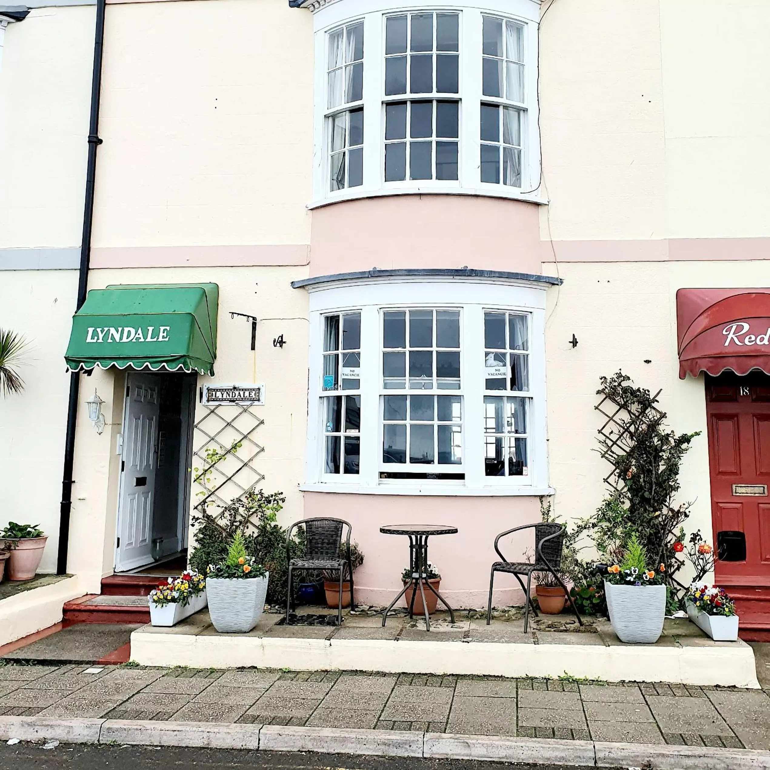 Internal: Not applicable to any particular room in Lyndale Guest House