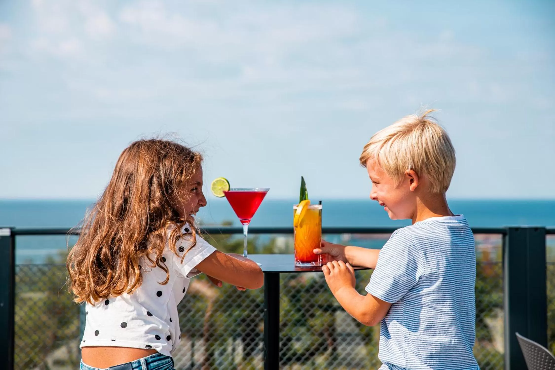 Drinks in First Hotel Kokoloko