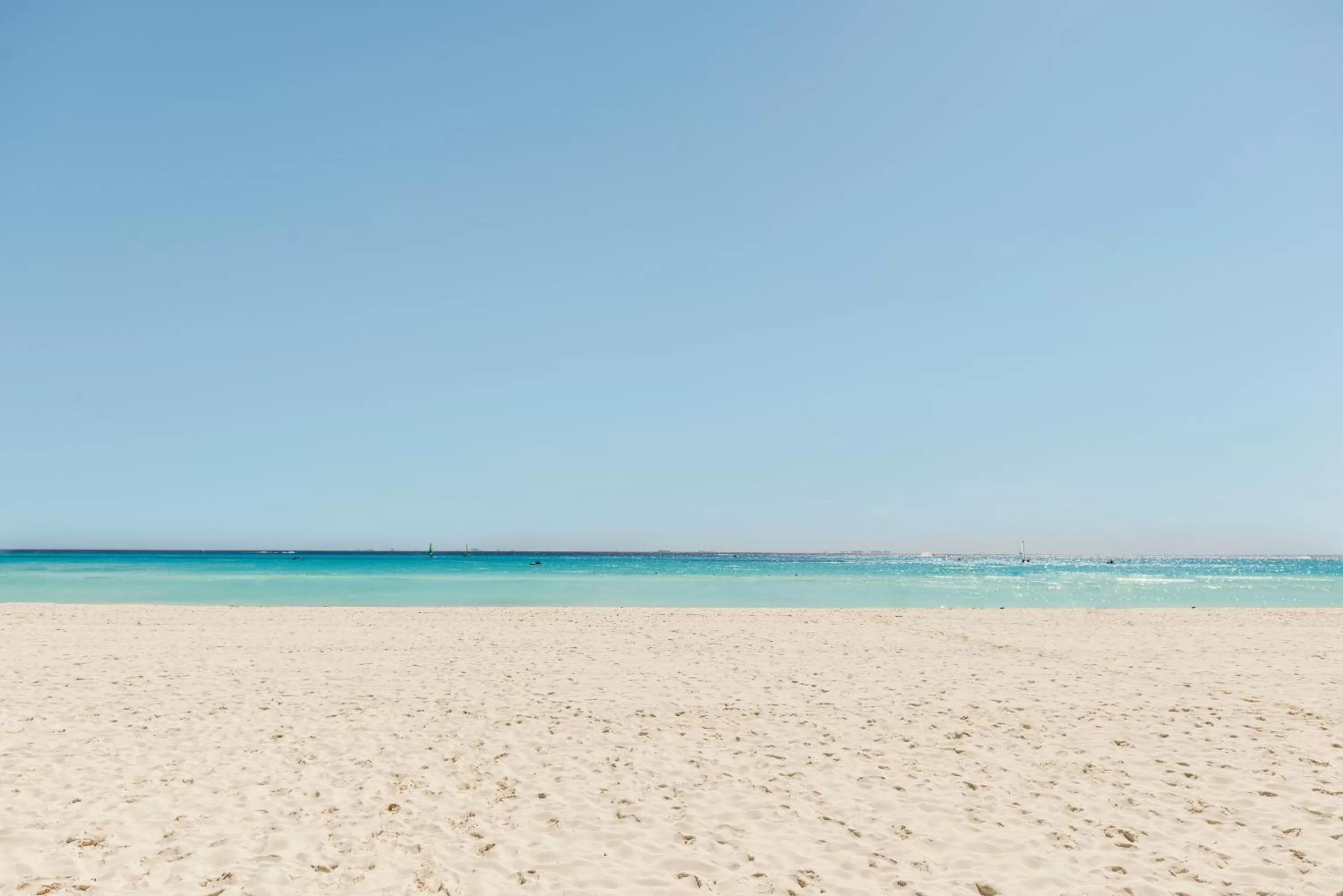 Beach in Allegro Playacar - All Inclusive Resort