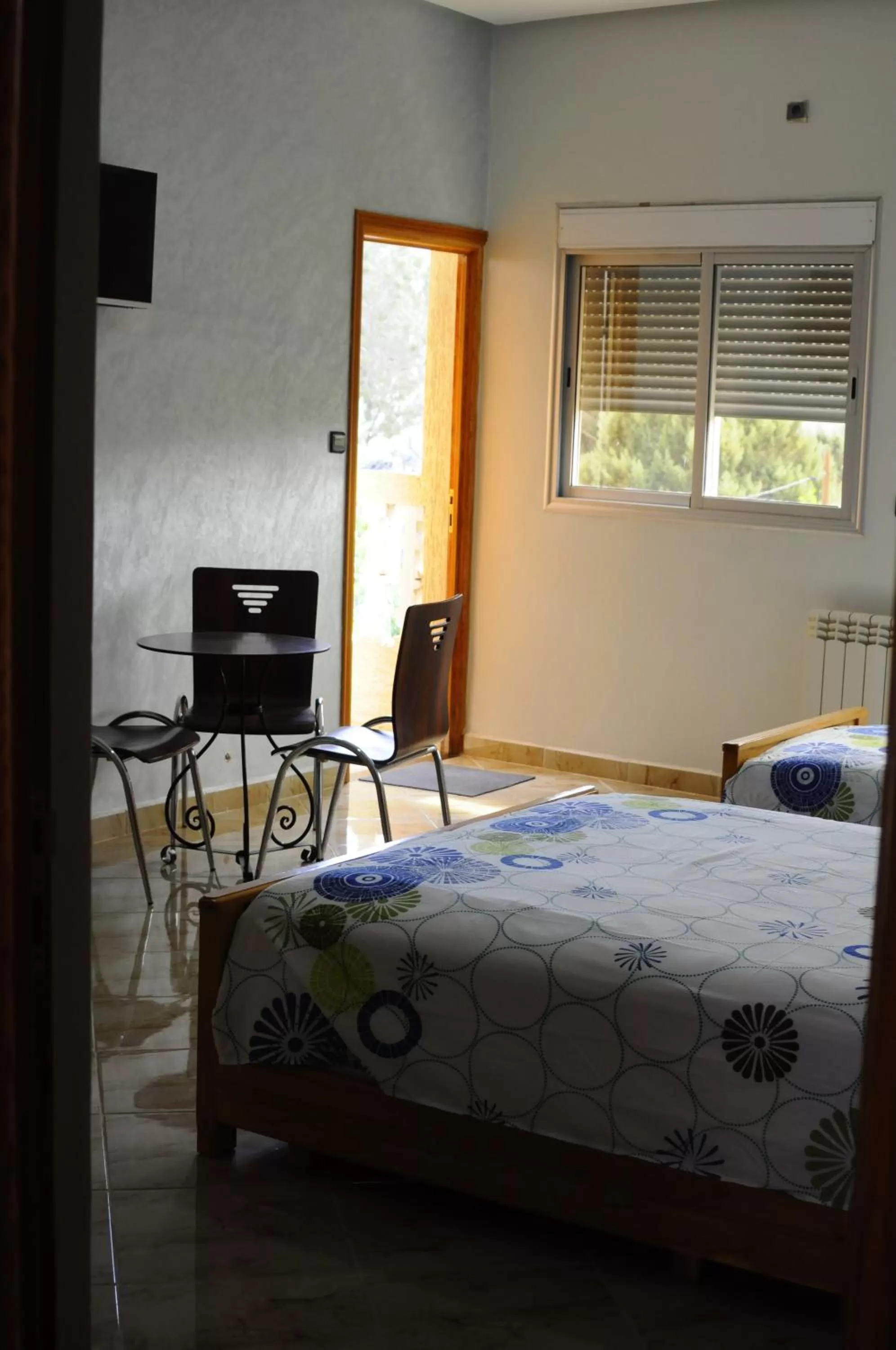 Bed in Hôtel Imilchil